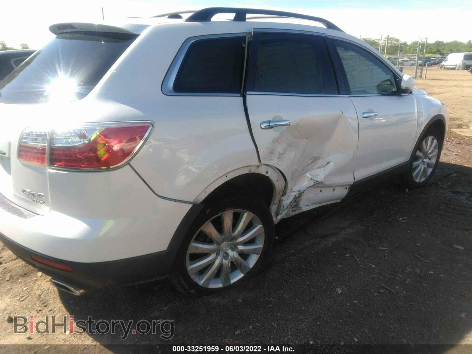 2010 MAZDA CX-9 - VIN: JM3TB3MA2A0220681 - Фото 6