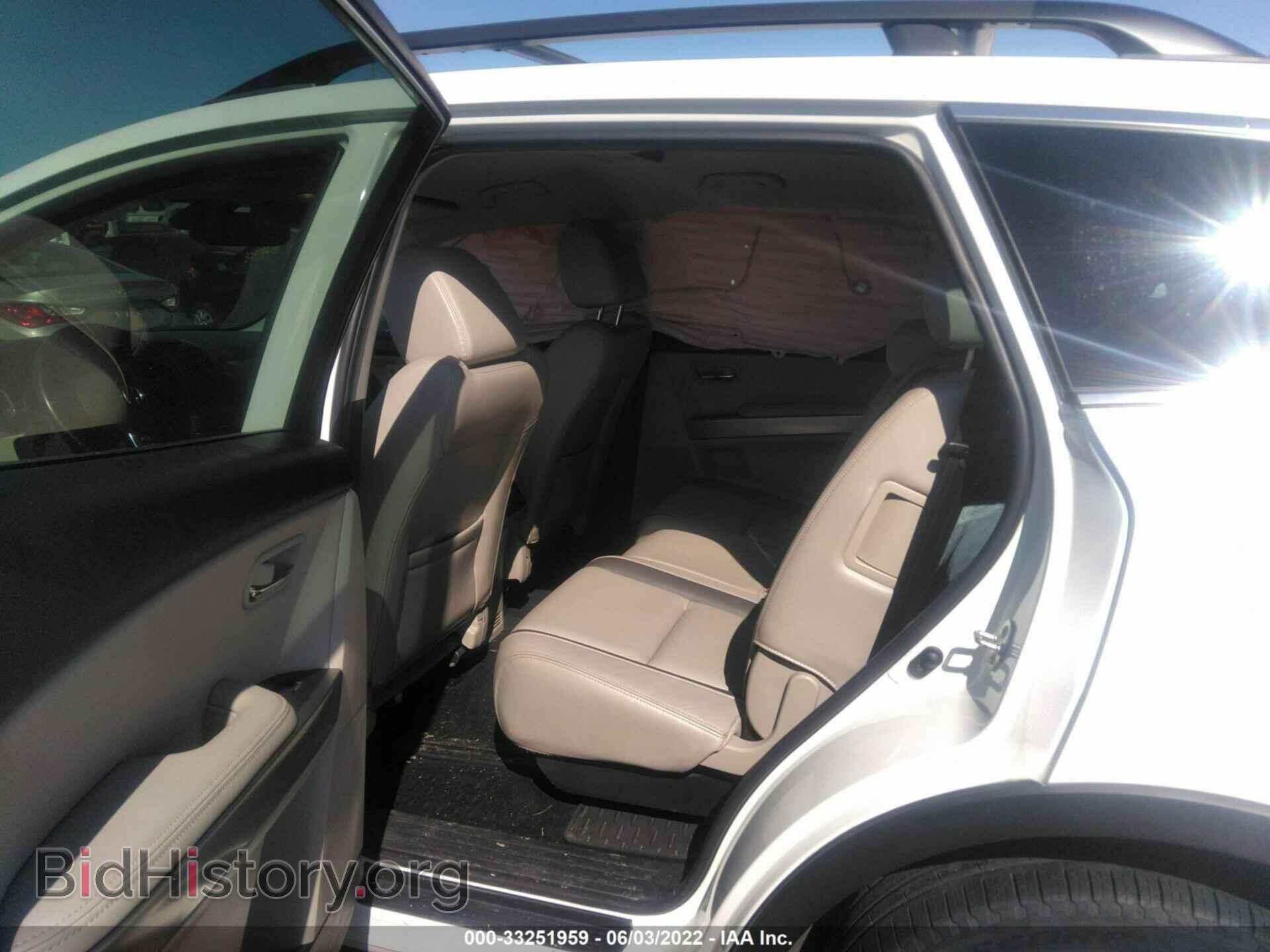 2010 MAZDA CX-9 - VIN: JM3TB3MA2A0220681 - Фото 8