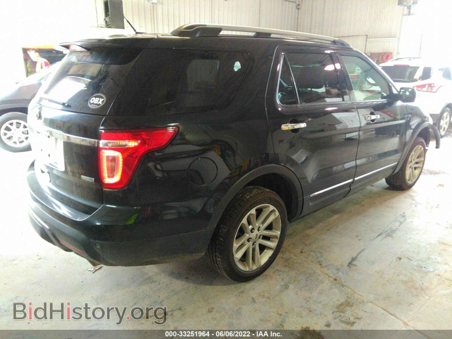 2014 FORD EXPLORER - VIN: 1FM5K8D89EGA48010 - Photo 4