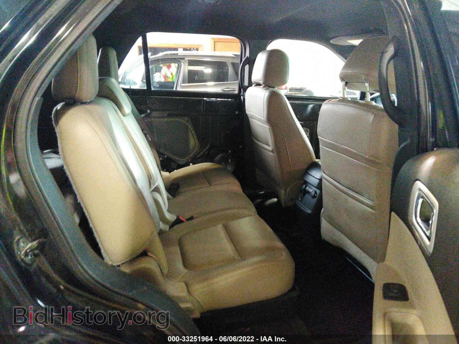 2014 FORD EXPLORER - VIN: 1FM5K8D89EGA48010 - Photo 8