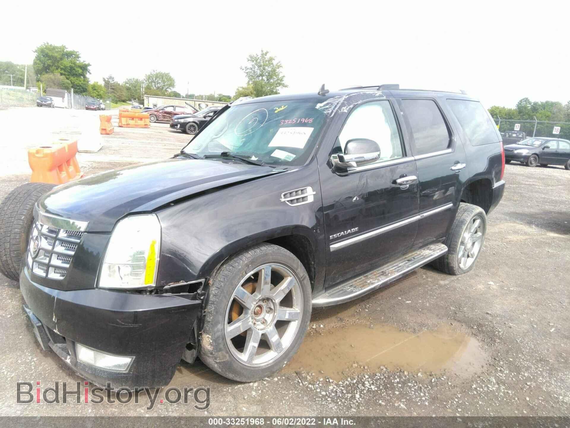 2010 CADILLAC ESCALADE - VIN: 1GYUKBEF7AR219212 - Фото 2