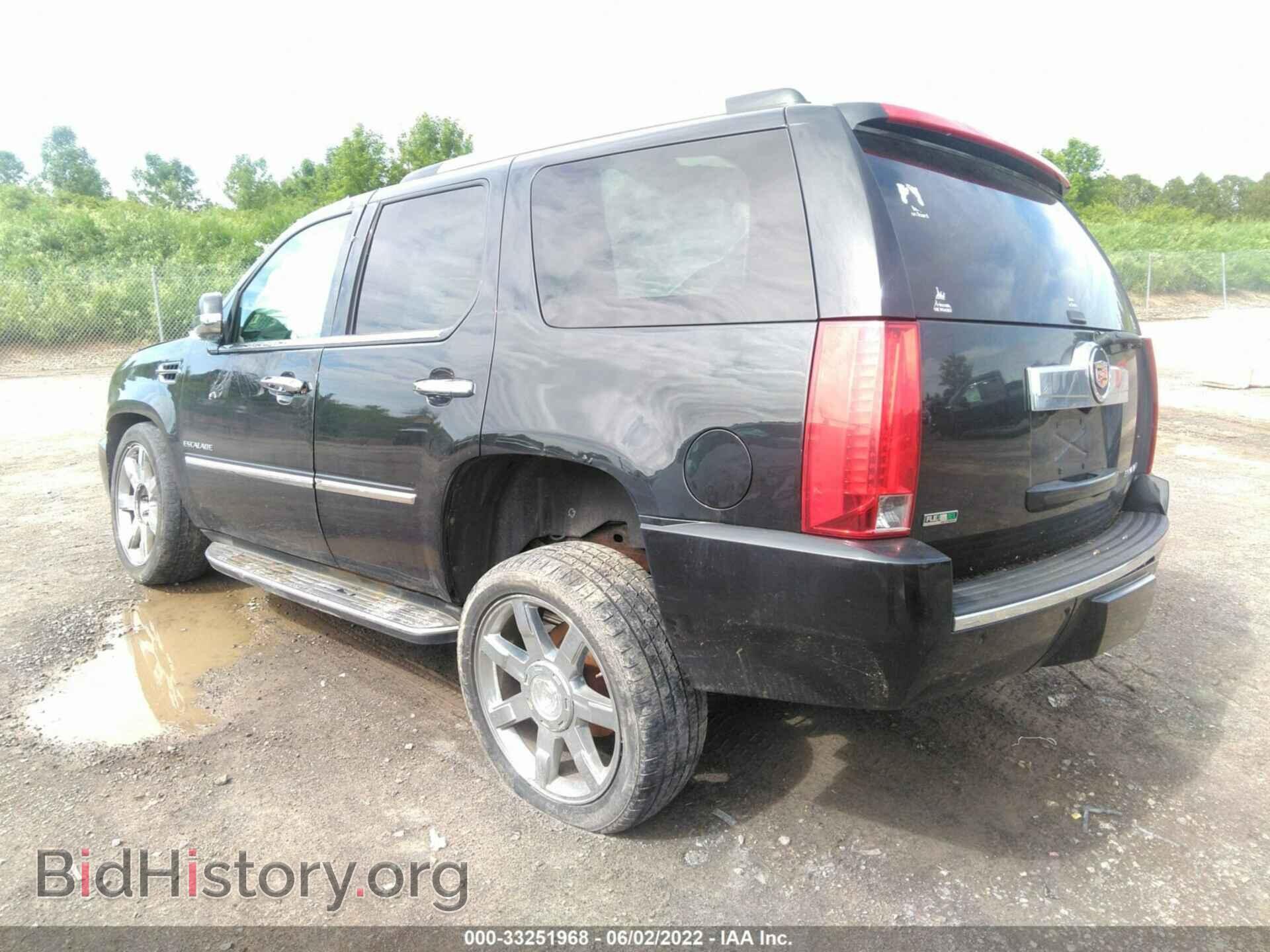 2010 CADILLAC ESCALADE - VIN: 1GYUKBEF7AR219212 - Фото 3