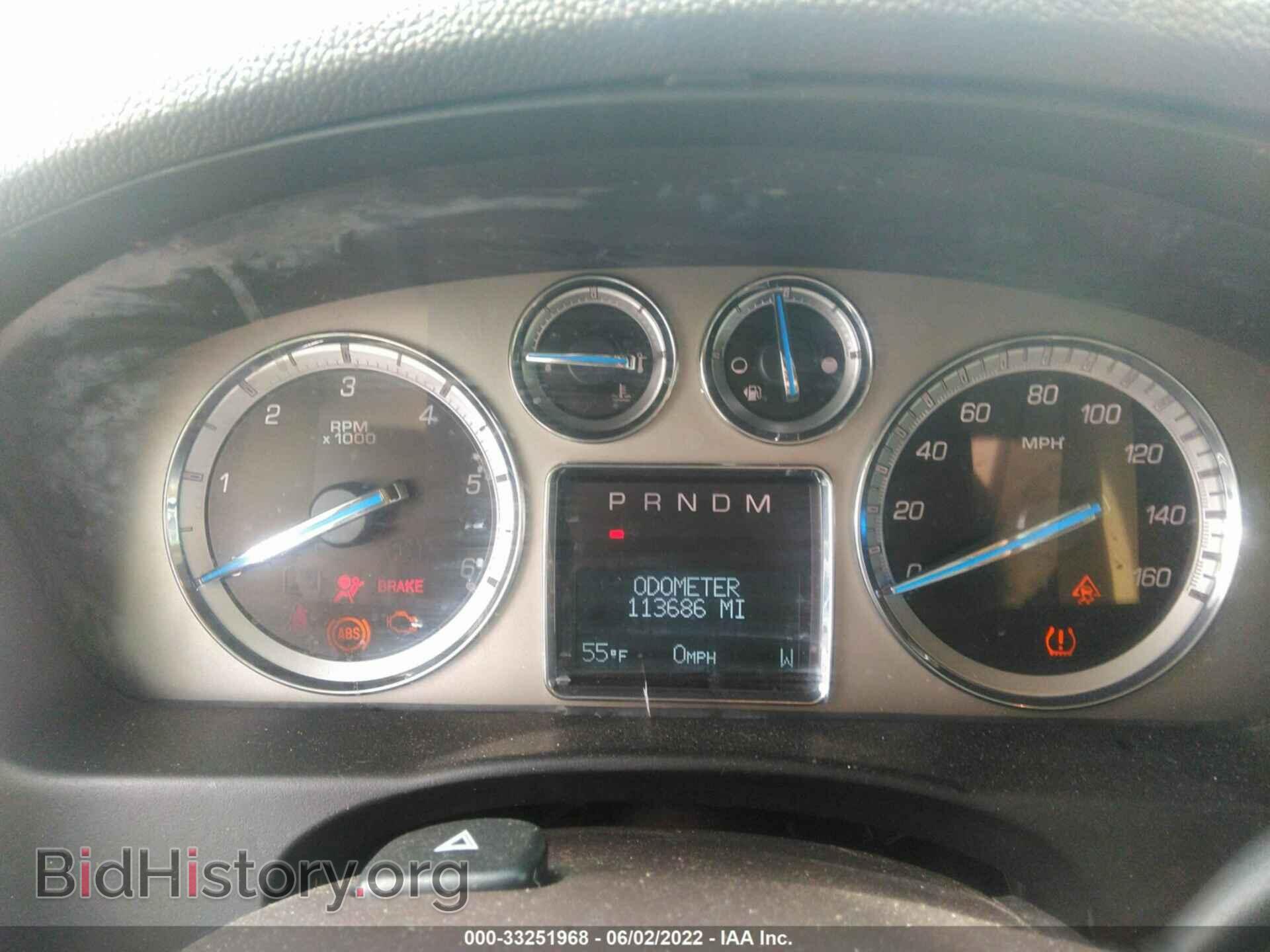 2010 CADILLAC ESCALADE - VIN: 1GYUKBEF7AR219212 - Фото 7