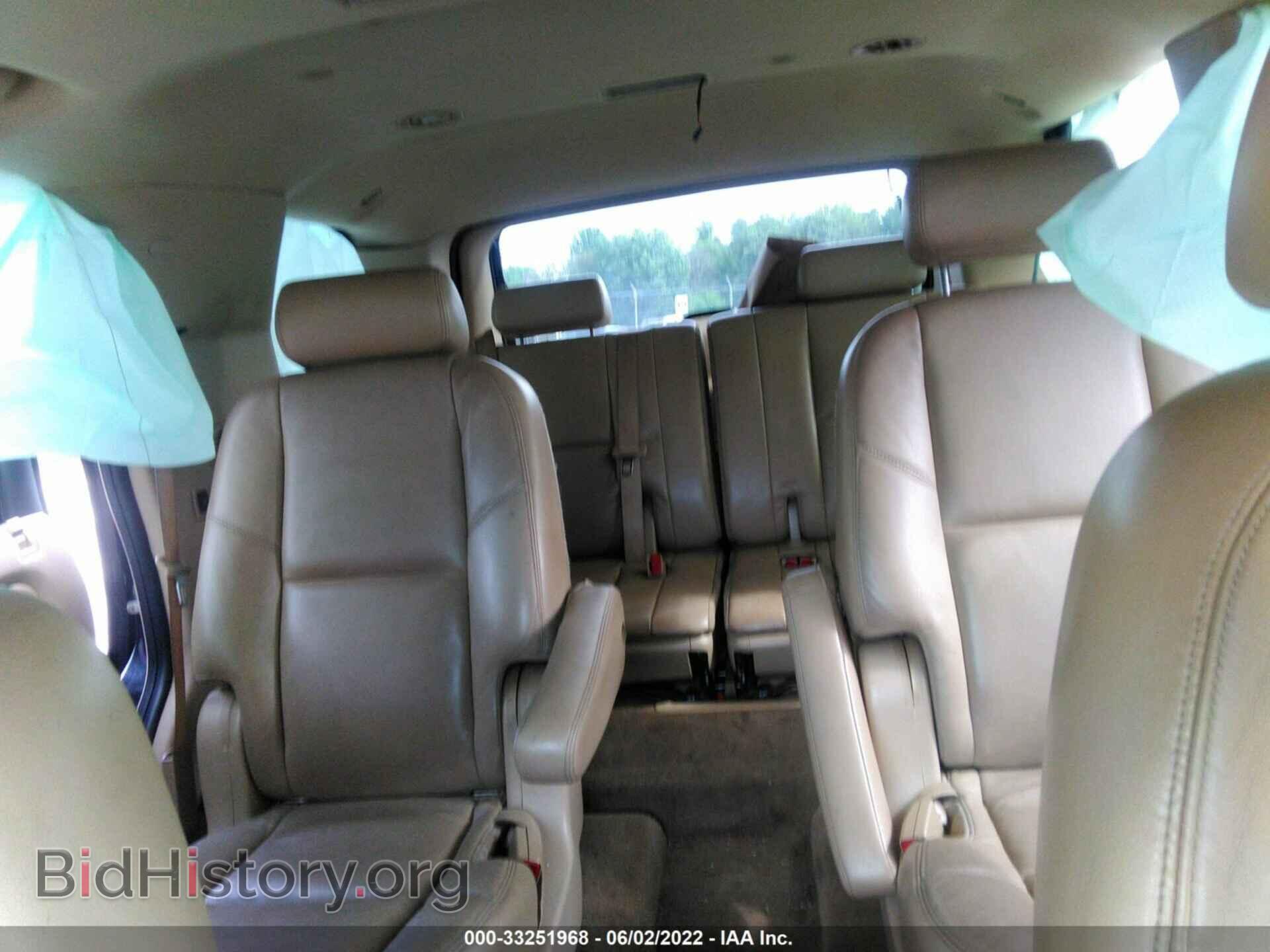 2010 CADILLAC ESCALADE - VIN: 1GYUKBEF7AR219212 - Фото 8
