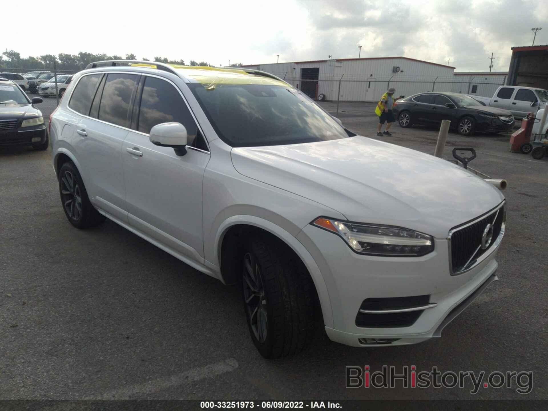 Photo YV4A22PK6K1416923 - VOLVO XC90 2019