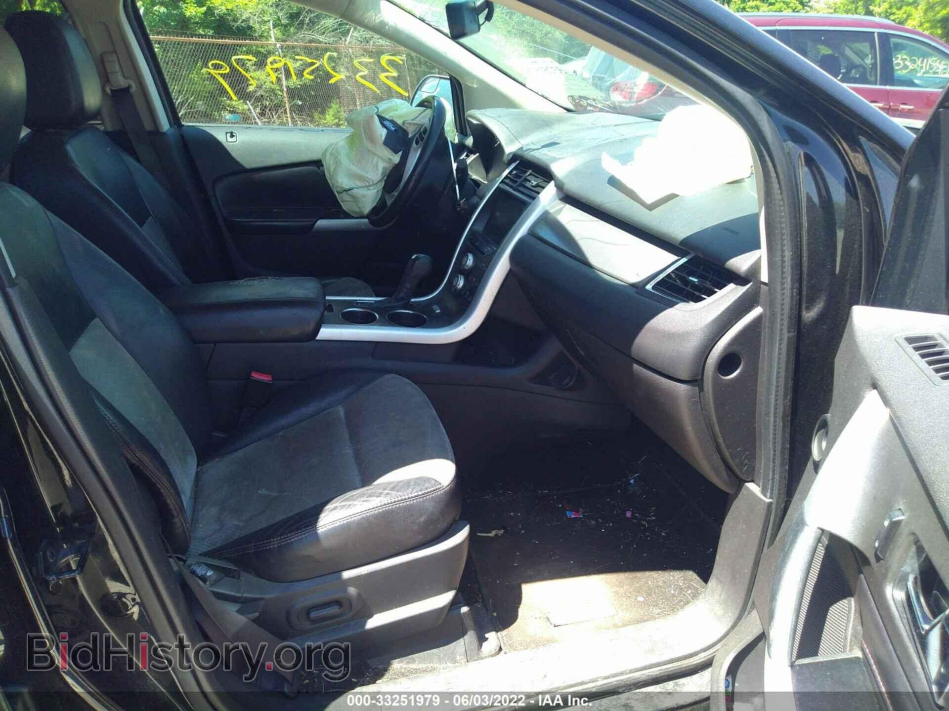 2013 FORD EDGE - VIN: 2FMDK3JC9DBB82075 - Фото 5
