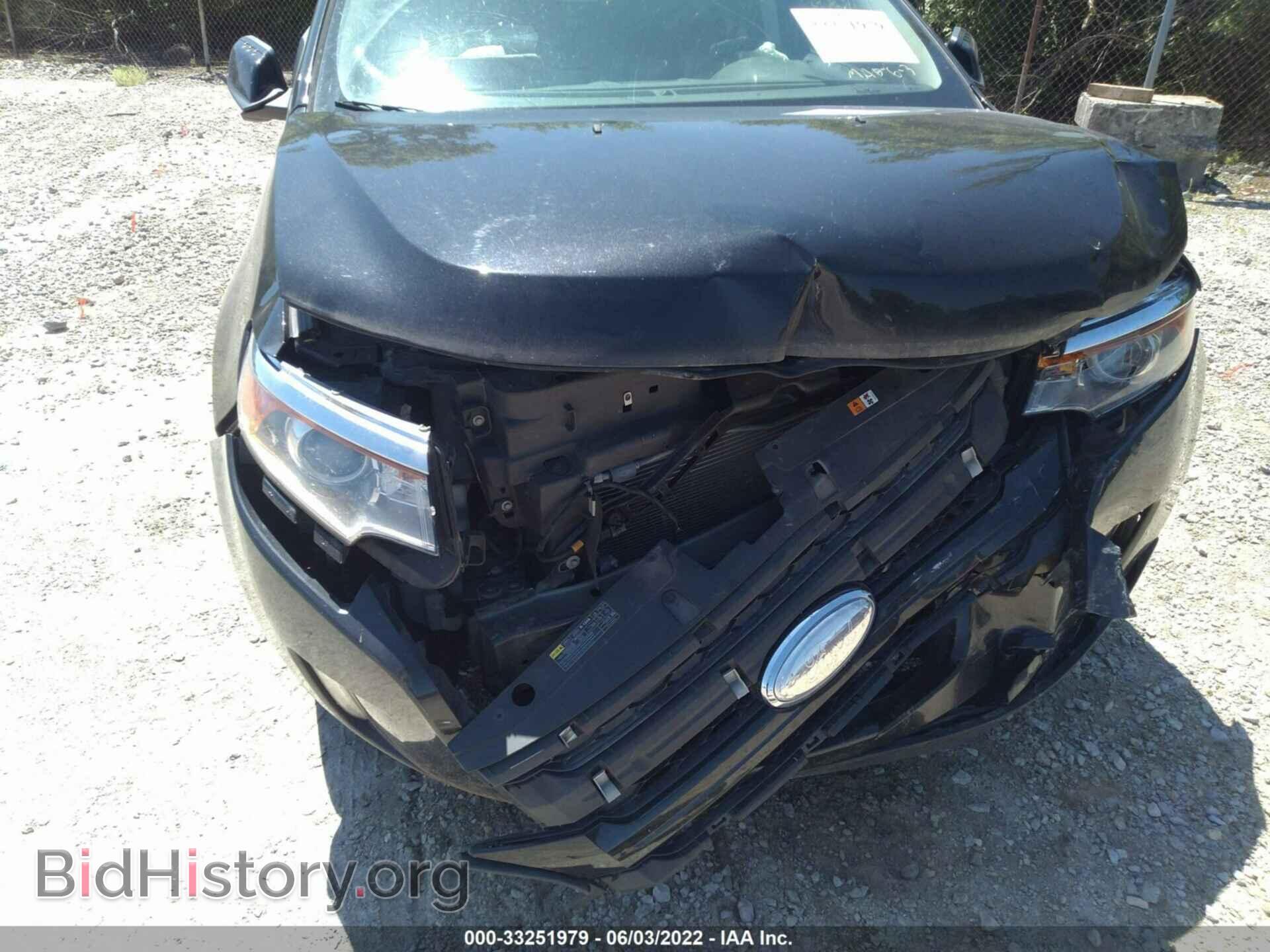 2013 FORD EDGE - VIN: 2FMDK3JC9DBB82075 - Фото 6