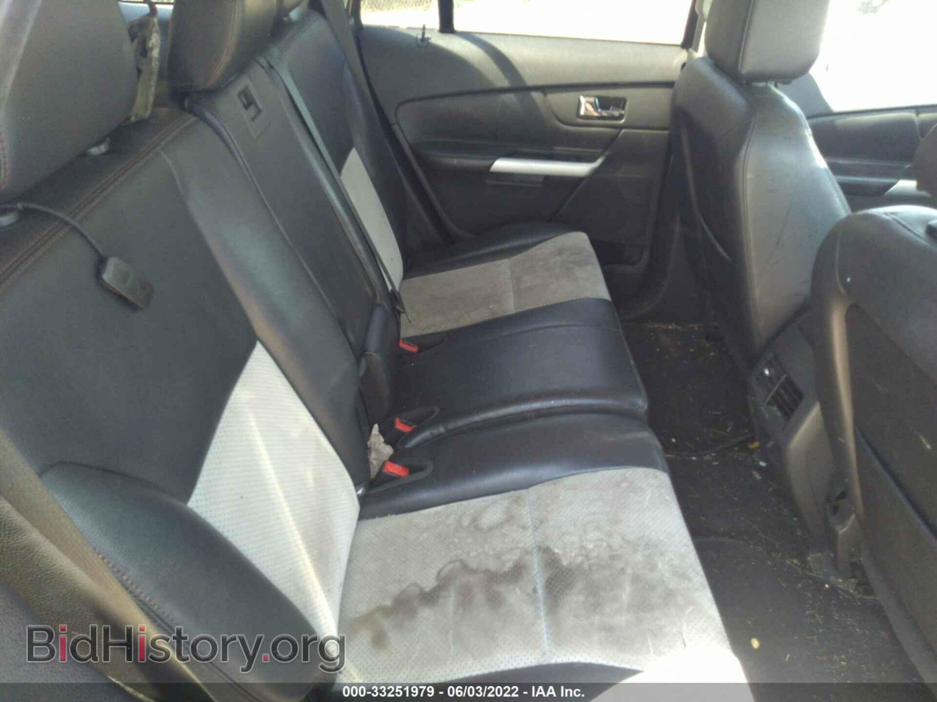 2013 FORD EDGE - VIN: 2FMDK3JC9DBB82075 - Фото 8