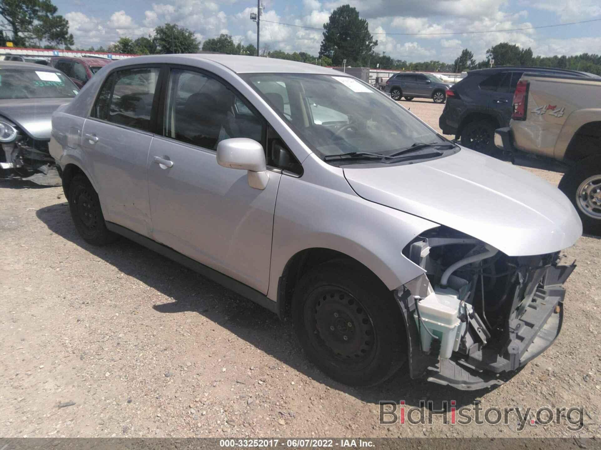 Photo 3N1BC11E87L430553 - NISSAN VERSA 2007