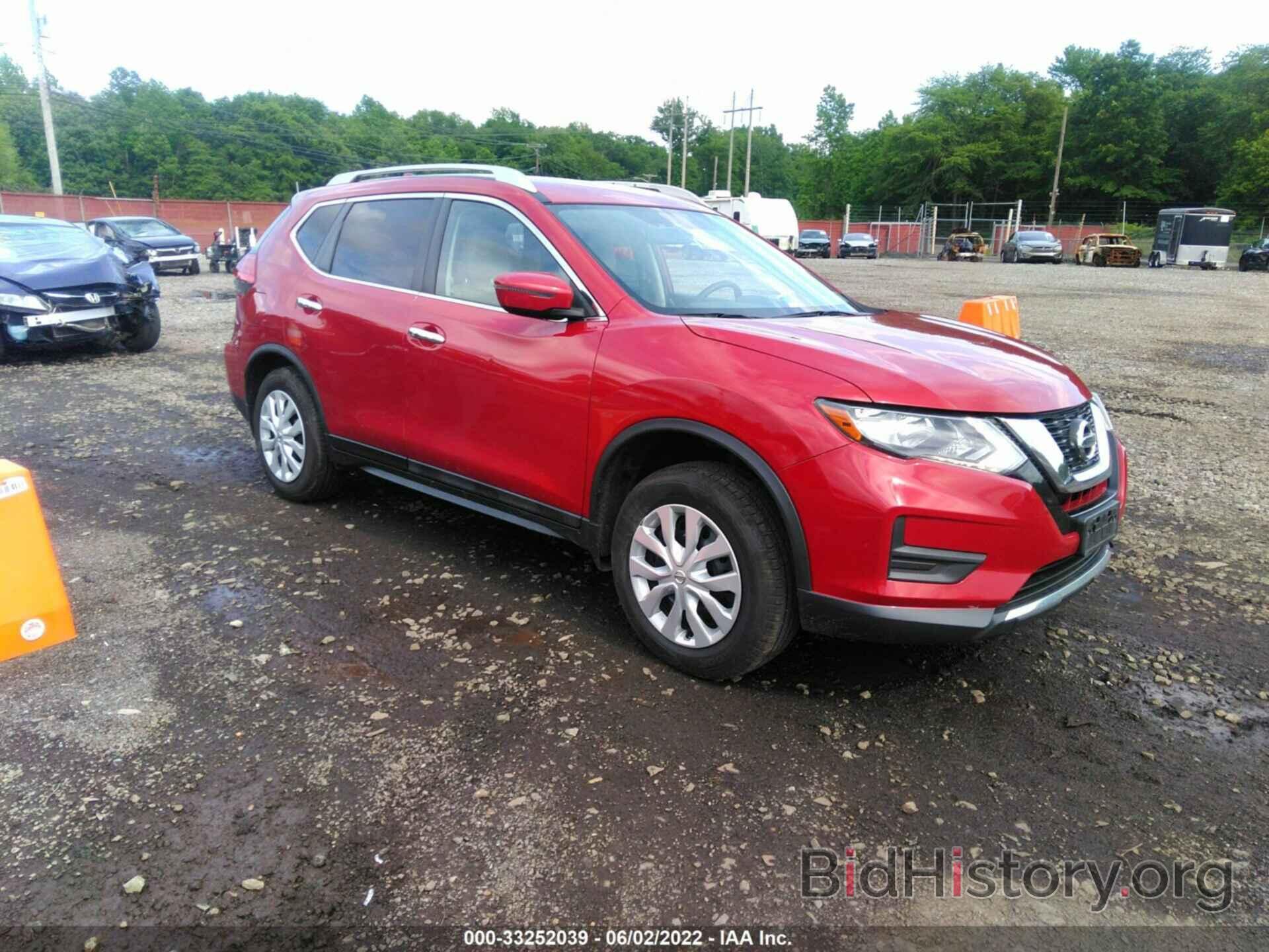 Photo JN8AT2MVXHW266751 - NISSAN ROGUE 2017