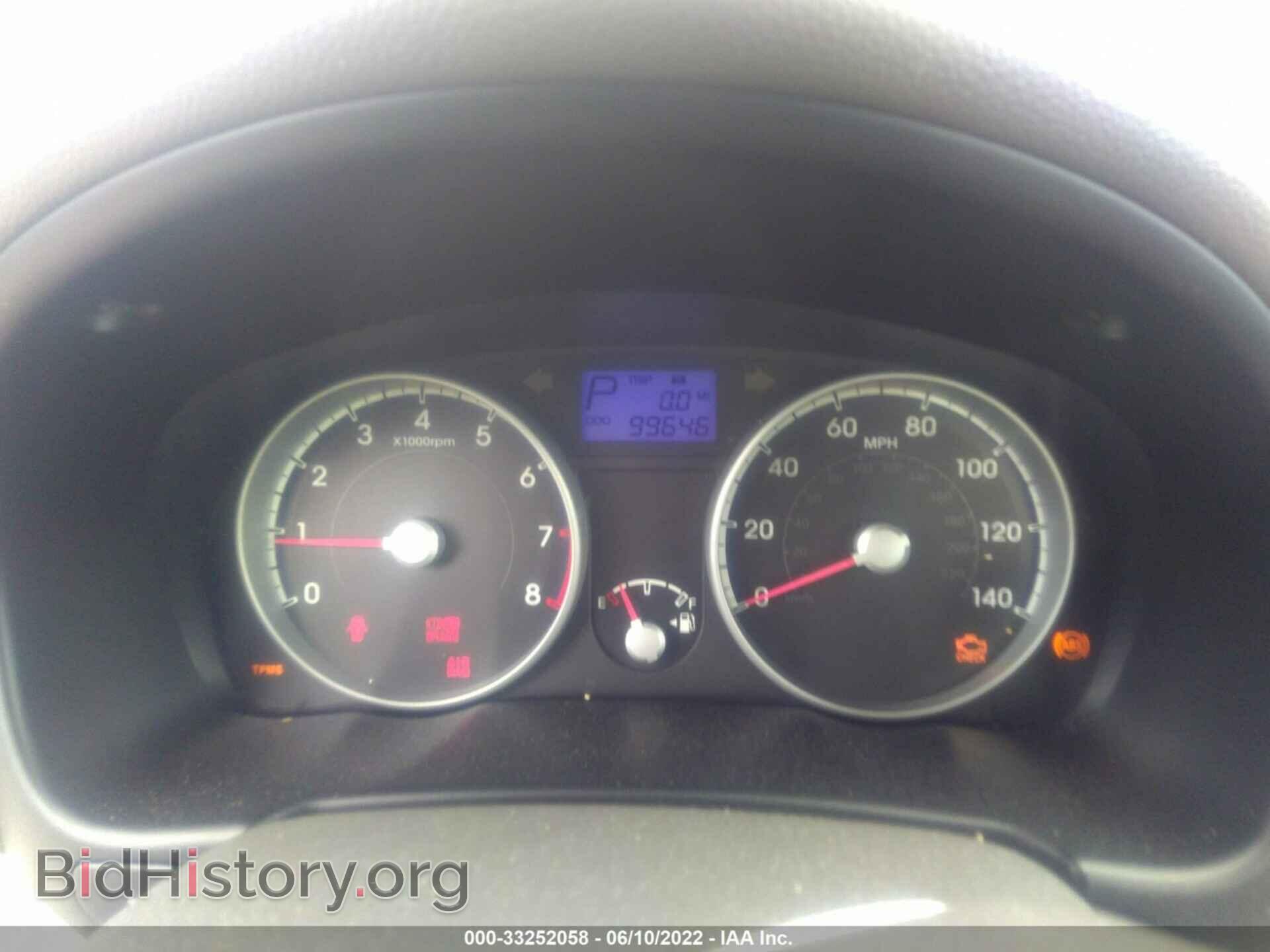 2010 HYUNDAI ACCENT - VIN: KMHCN4AC9AU505085 - Фото 7
