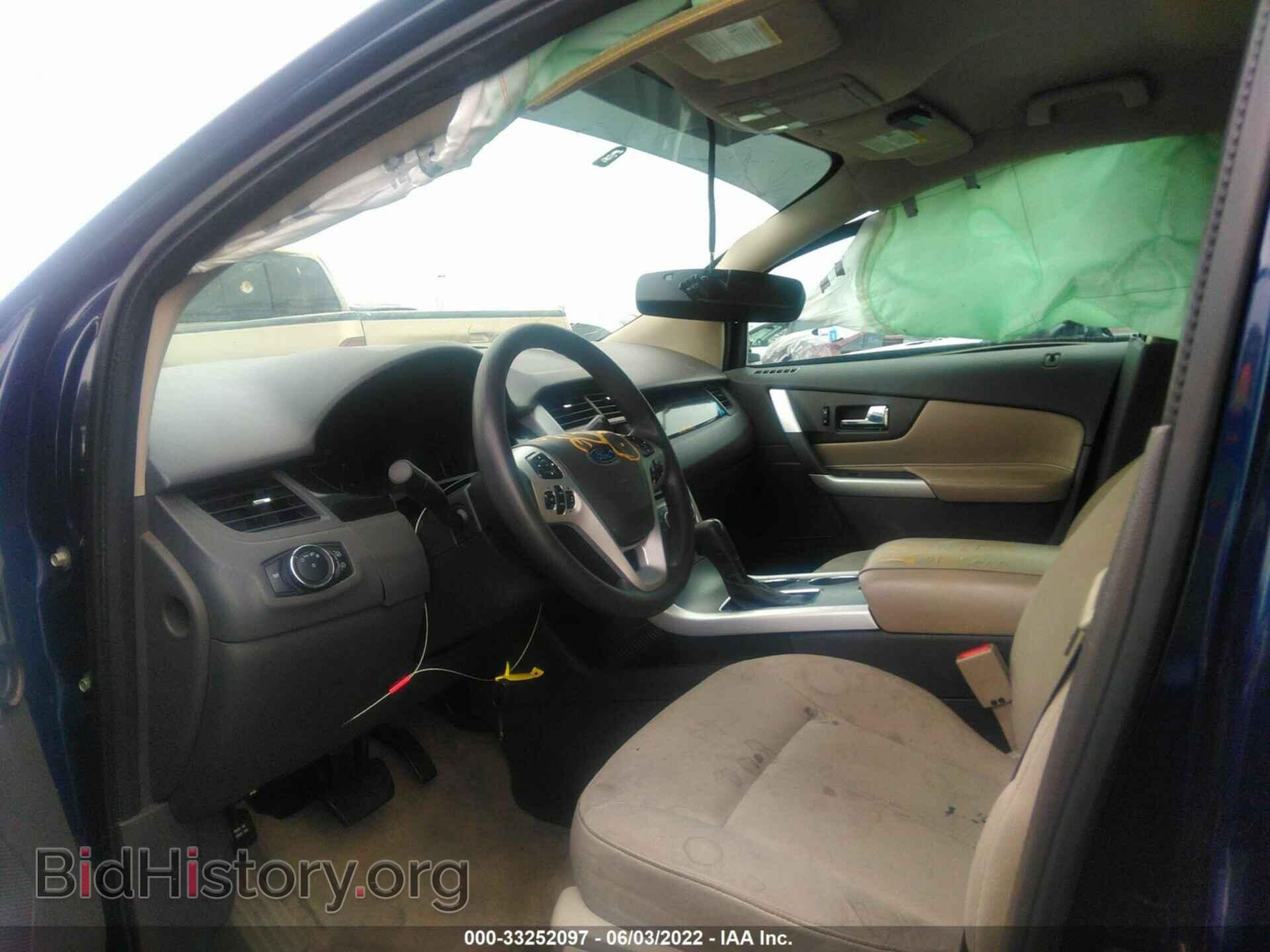2011 FORD EDGE - VIN: 2FMDK3GC3BBA47985 - Photo 5