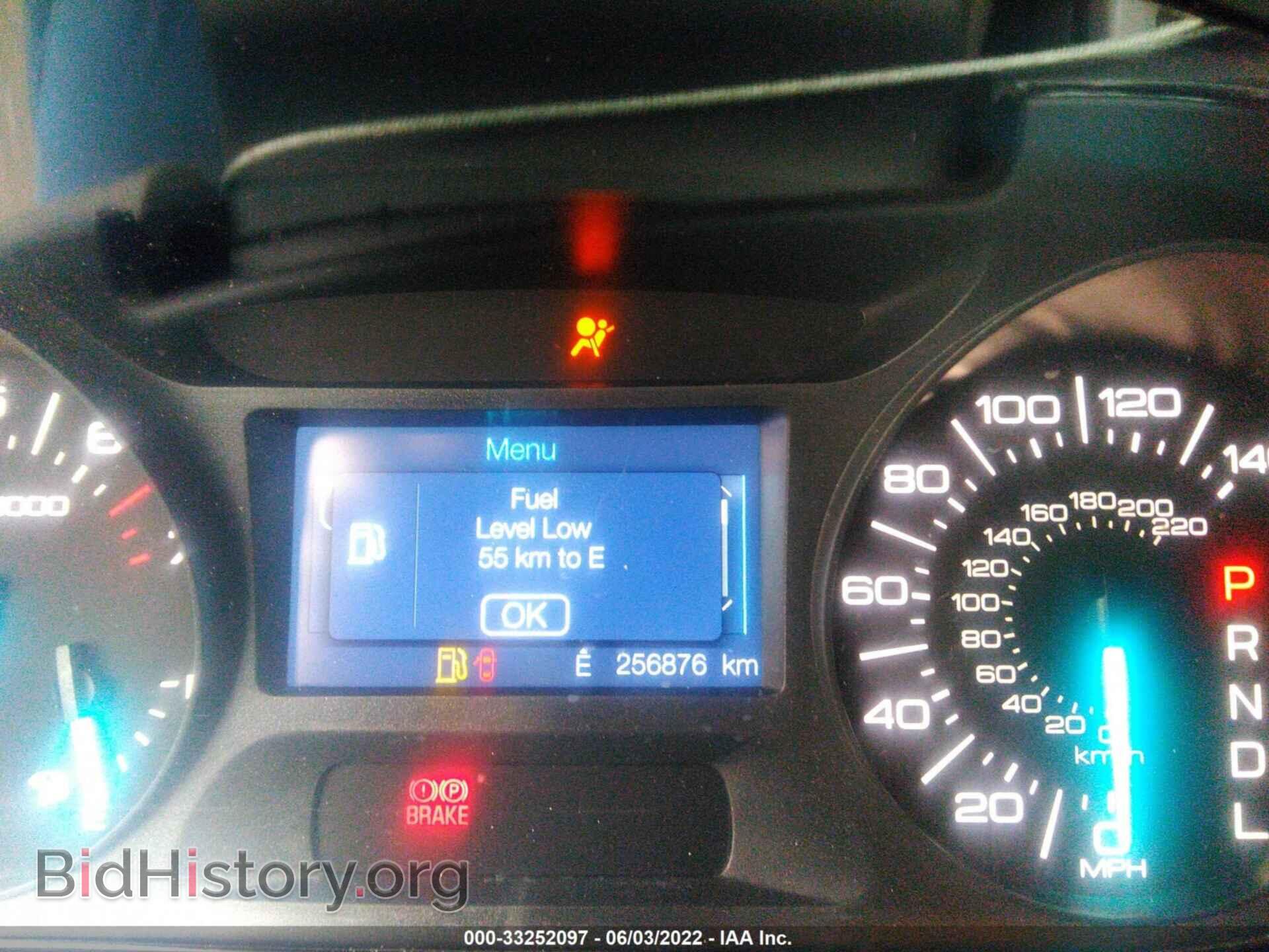 2011 FORD EDGE - VIN: 2FMDK3GC3BBA47985 - Photo 7