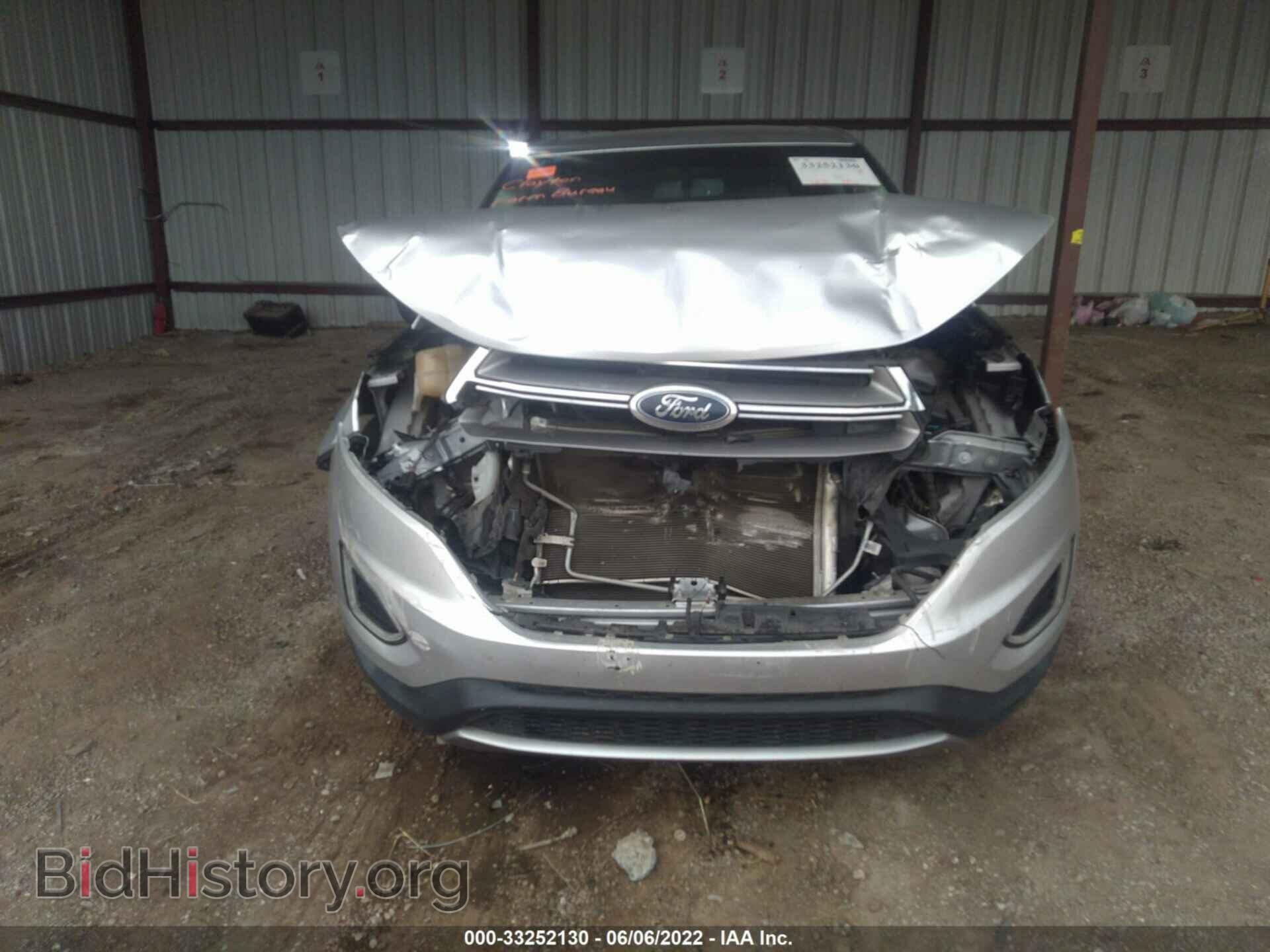 2017 FORD EDGE - VIN: 2FMPK3K99HBB98671 - Фото 6