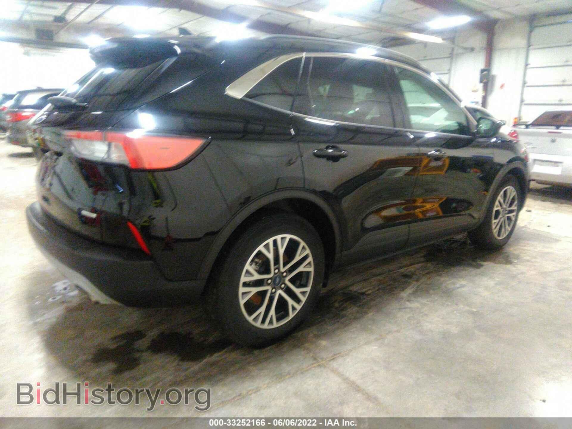 2020 FORD ESCAPE - VIN: 1FMCU0H66LUA26895 - Photo 4
