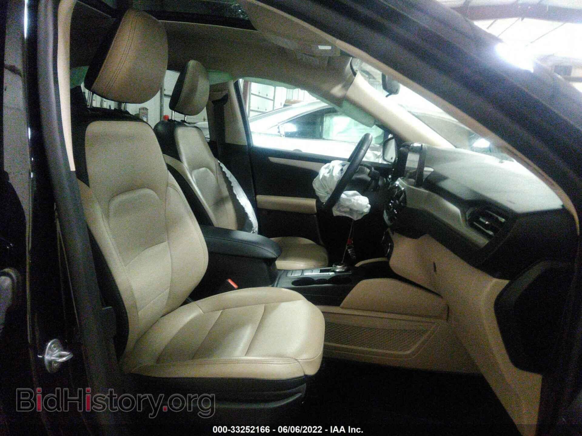 2020 FORD ESCAPE - VIN: 1FMCU0H66LUA26895 - Photo 5