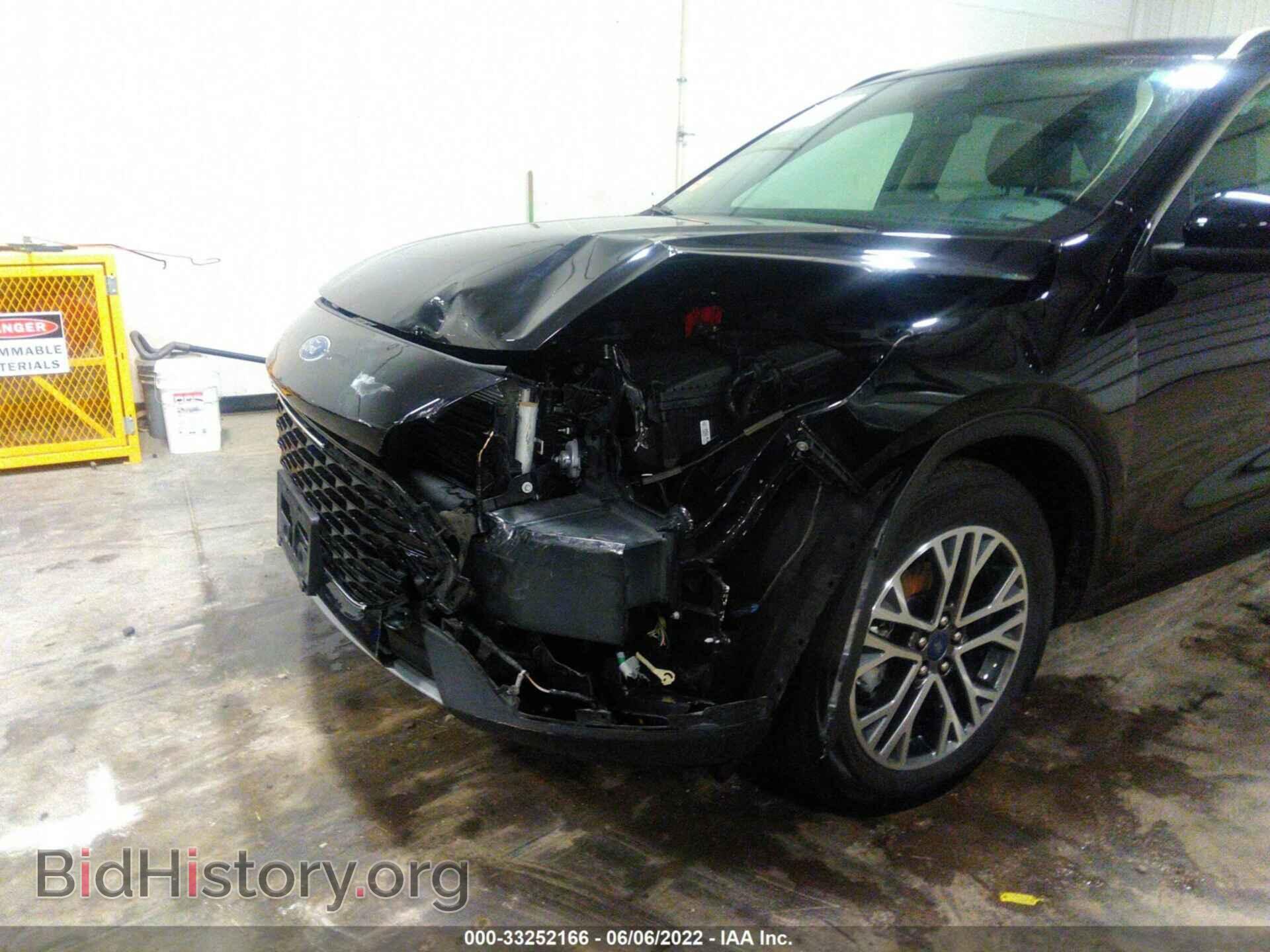2020 FORD ESCAPE - VIN: 1FMCU0H66LUA26895 - Photo 6