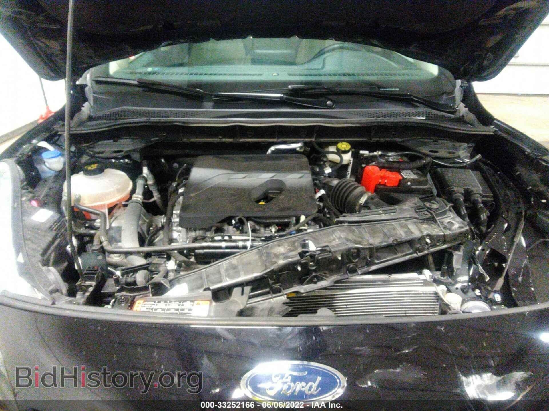2020 FORD ESCAPE - VIN: 1FMCU0H66LUA26895 - Photo 10