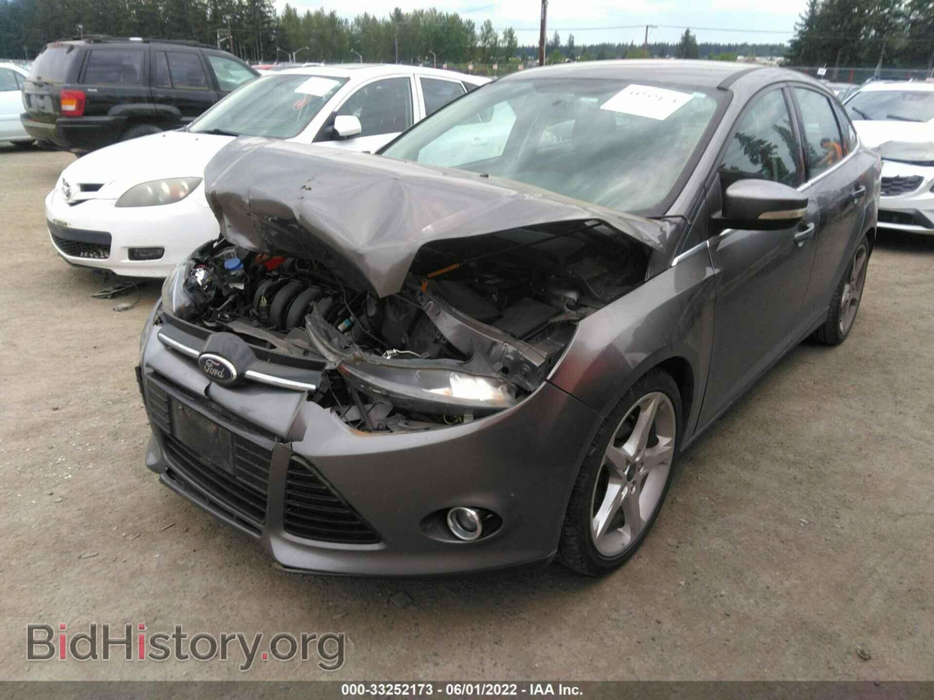 2014 FORD FOCUS - VIN: 1FADP3J26EL199789 - Photo 2