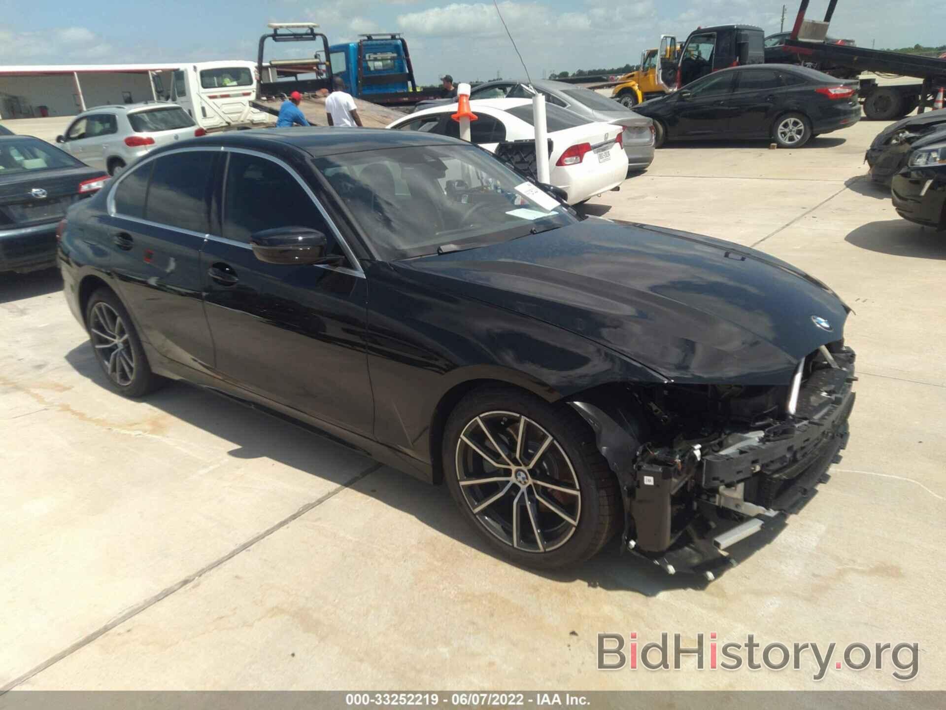 Photo 3MW5R7J08N8C65732 - BMW 3 SERIES 2022