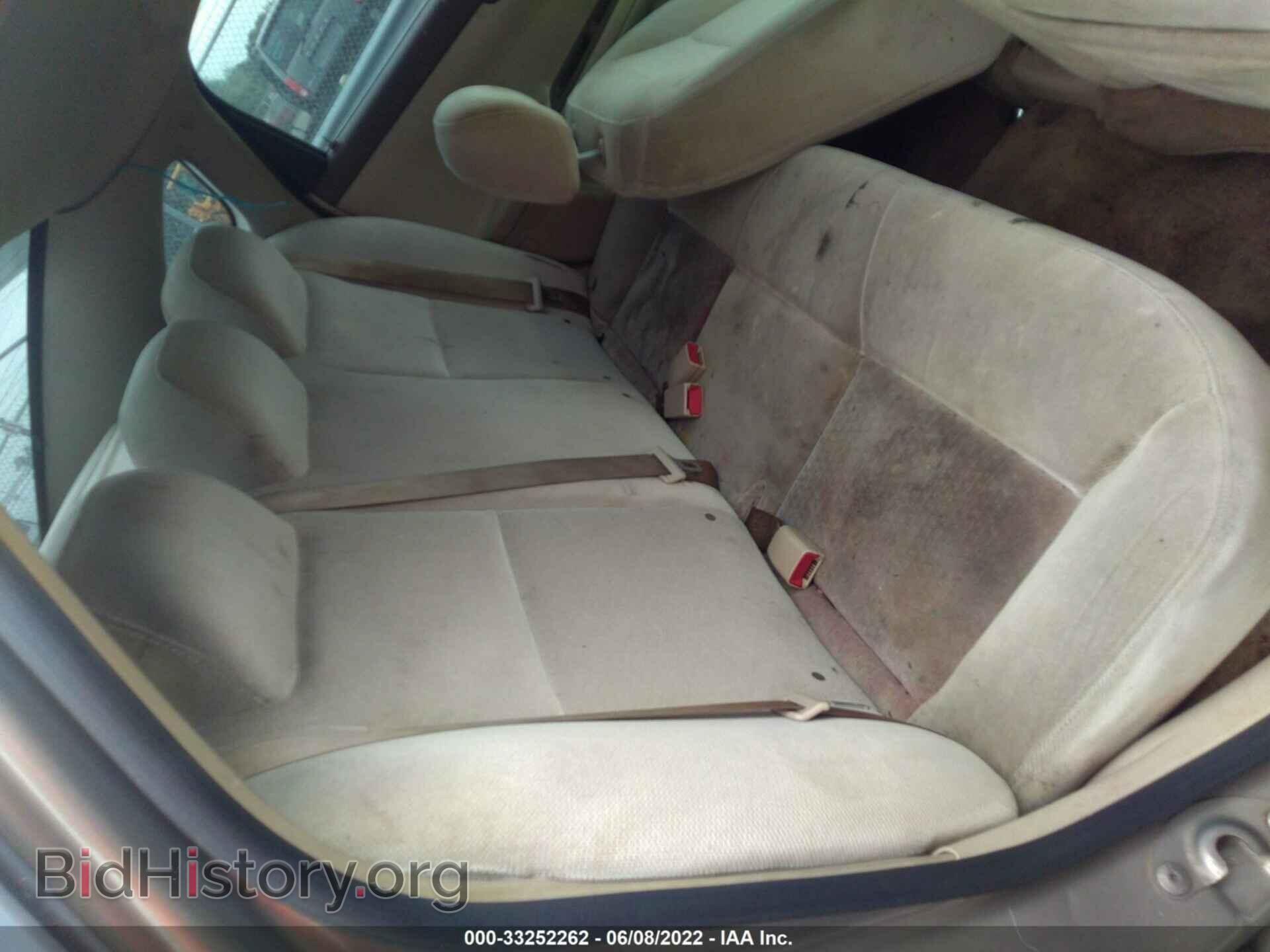2007 CHEVROLET IMPALA - VIN: 2G1WT58N079189899 - Фото 8