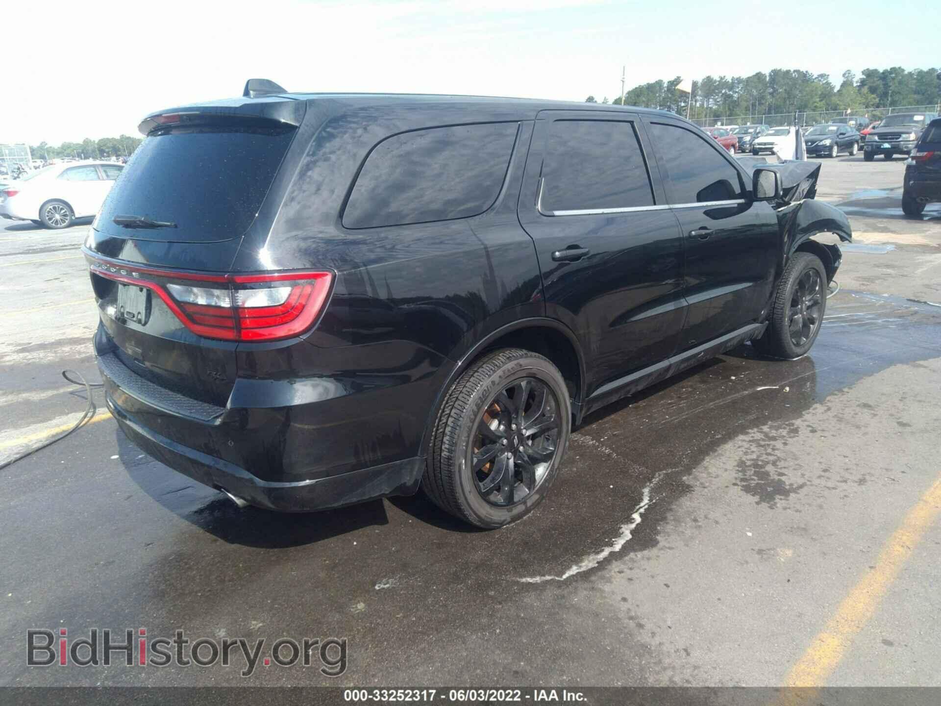 2019 DODGE DURANGO - VIN: 1C4SDJCT3KC807266 - Photo 4