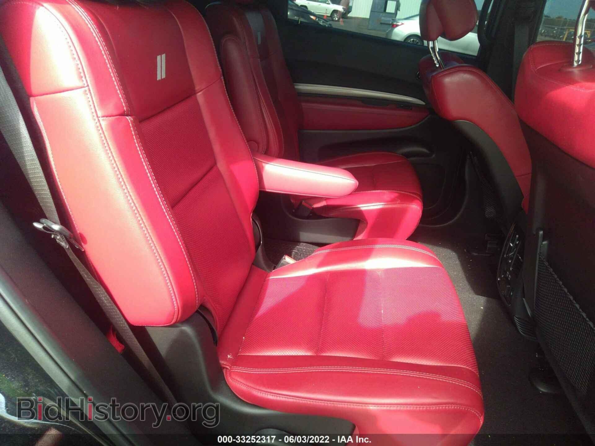 2019 DODGE DURANGO - VIN: 1C4SDJCT3KC807266 - Photo 8