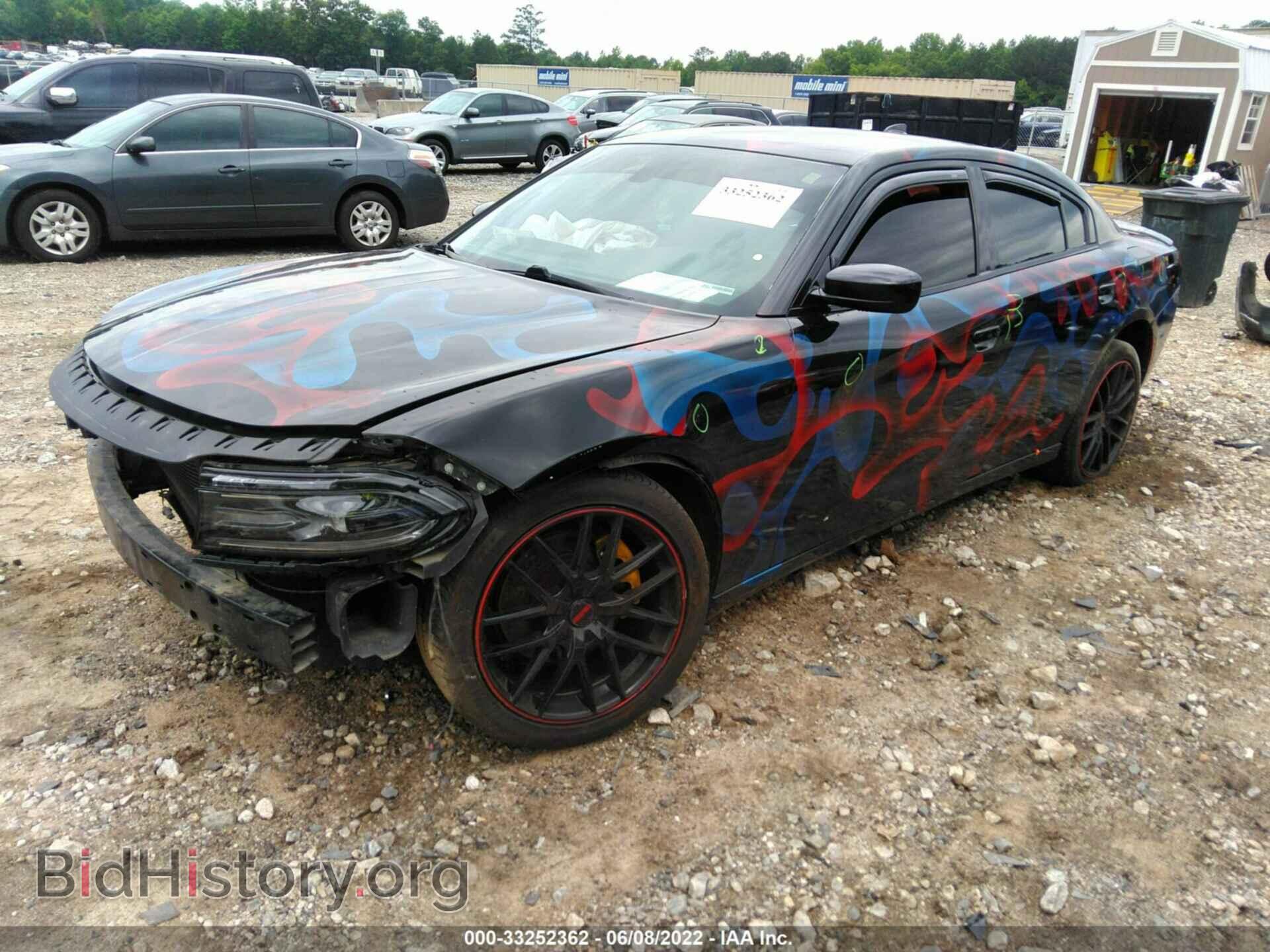 2016 DODGE CHARGER - VIN: 2C3CDXCT6GH178599 - Photo 2