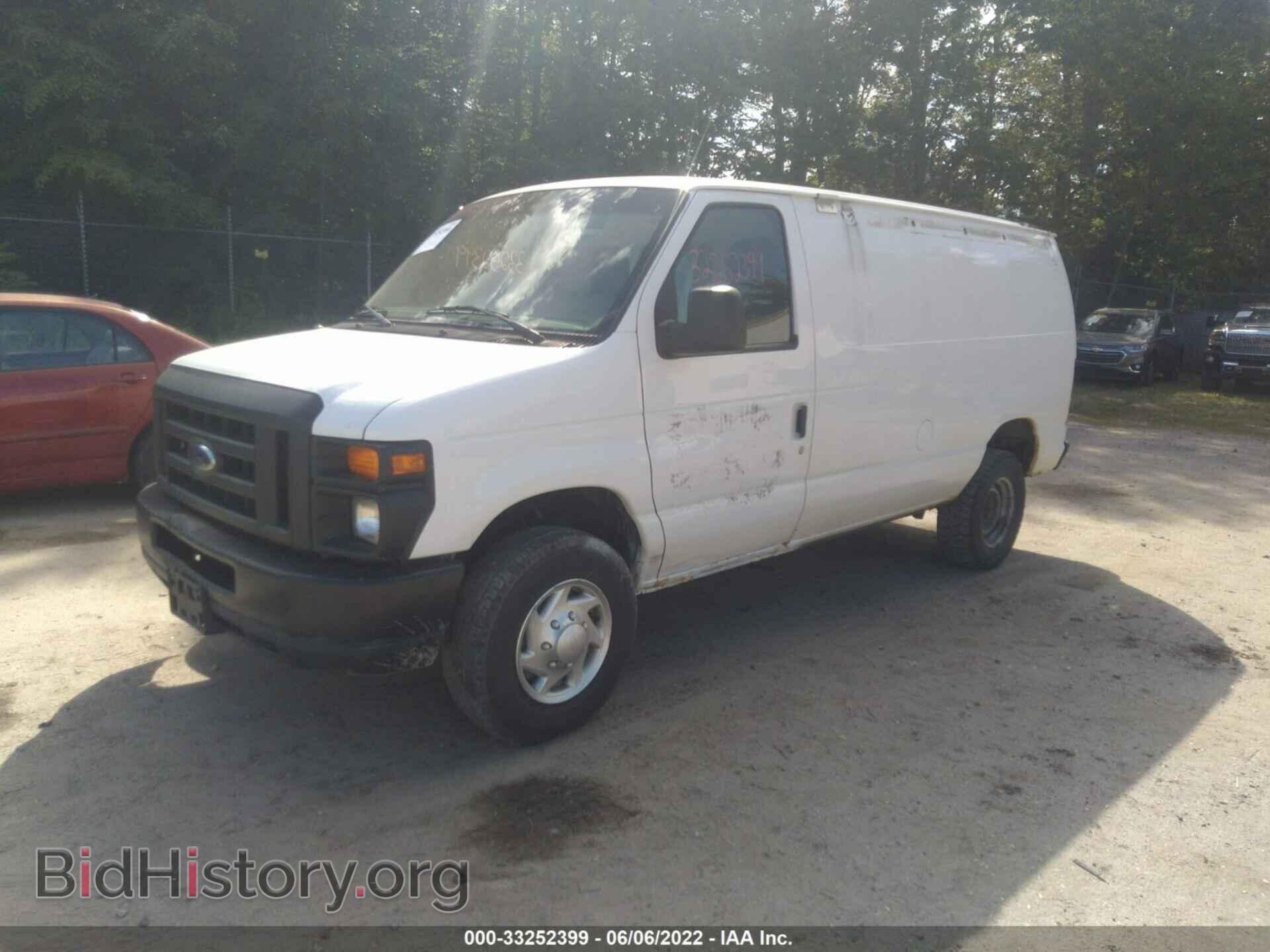 2009 FORD ECONOLINE CARGO VAN - VIN: 1FTSE34L39DA76849 - Фото 2