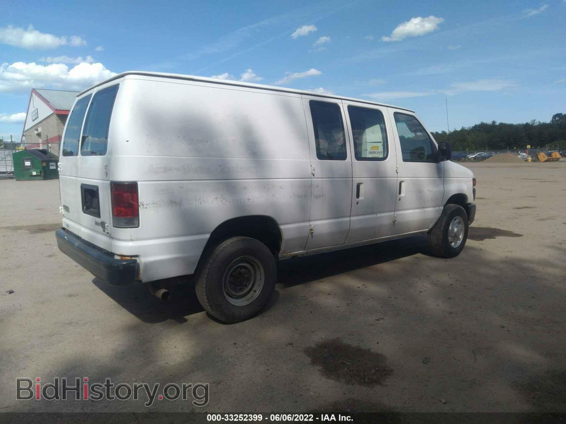 2009 FORD ECONOLINE CARGO VAN - VIN: 1FTSE34L39DA76849 - Фото 4