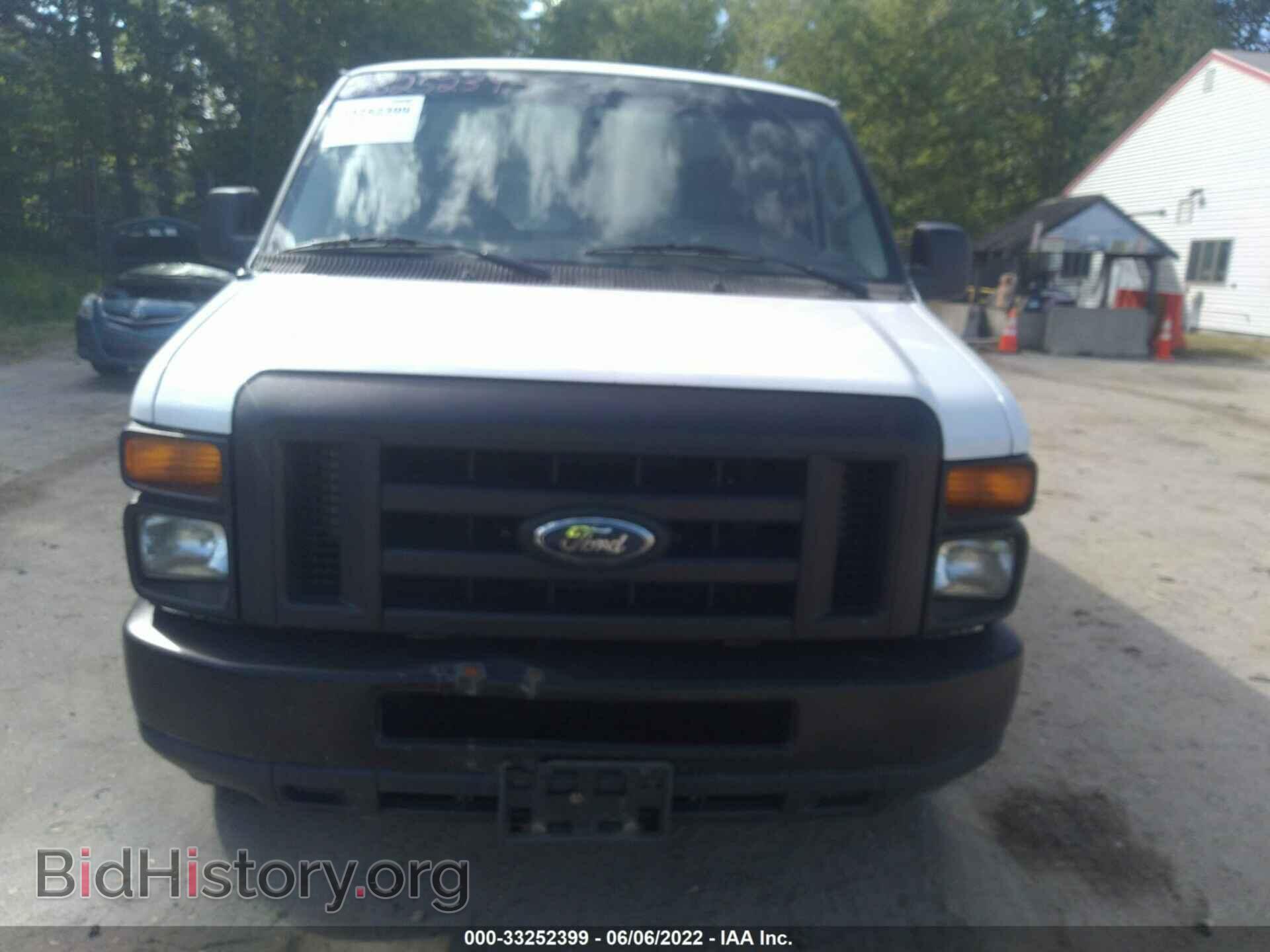 2009 FORD ECONOLINE CARGO VAN - VIN: 1FTSE34L39DA76849 - Фото 6