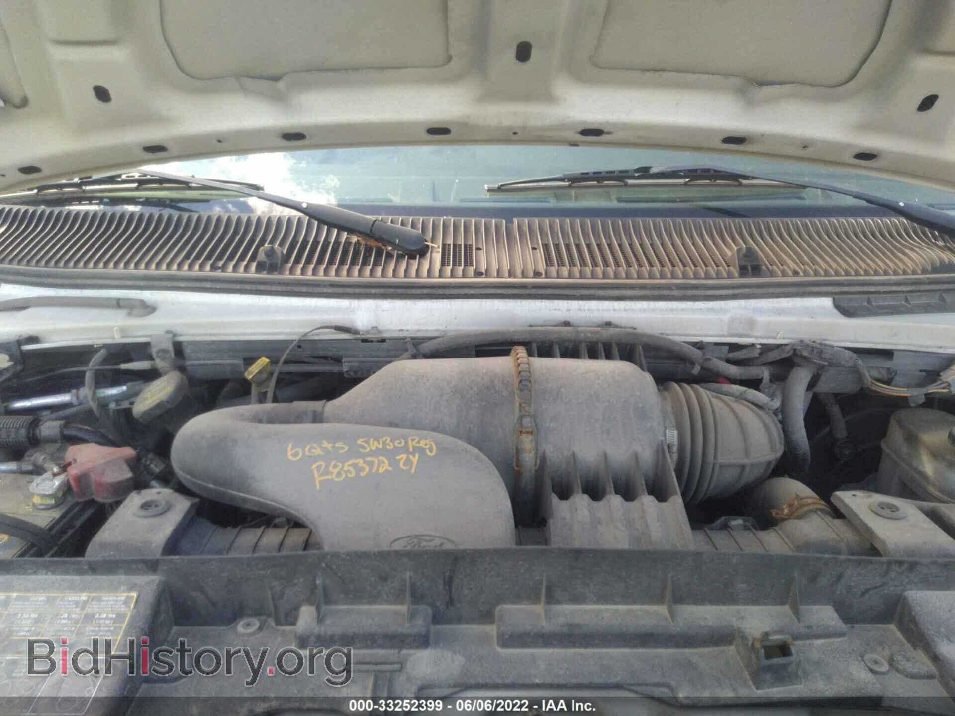 2009 FORD ECONOLINE CARGO VAN - VIN: 1FTSE34L39DA76849 - Фото 10