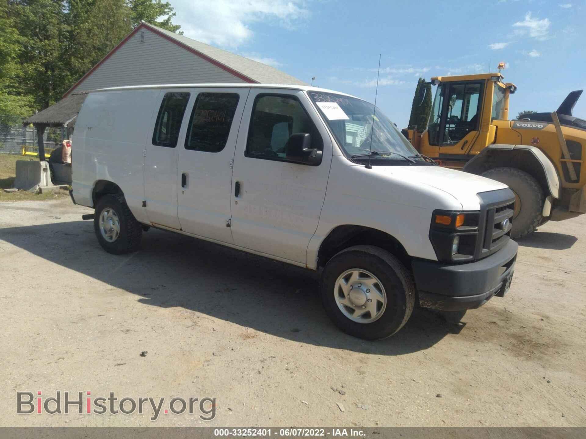 Photo 1FTSE3EL2BDB25981 - FORD ECONOLINE CARGO VAN 2011