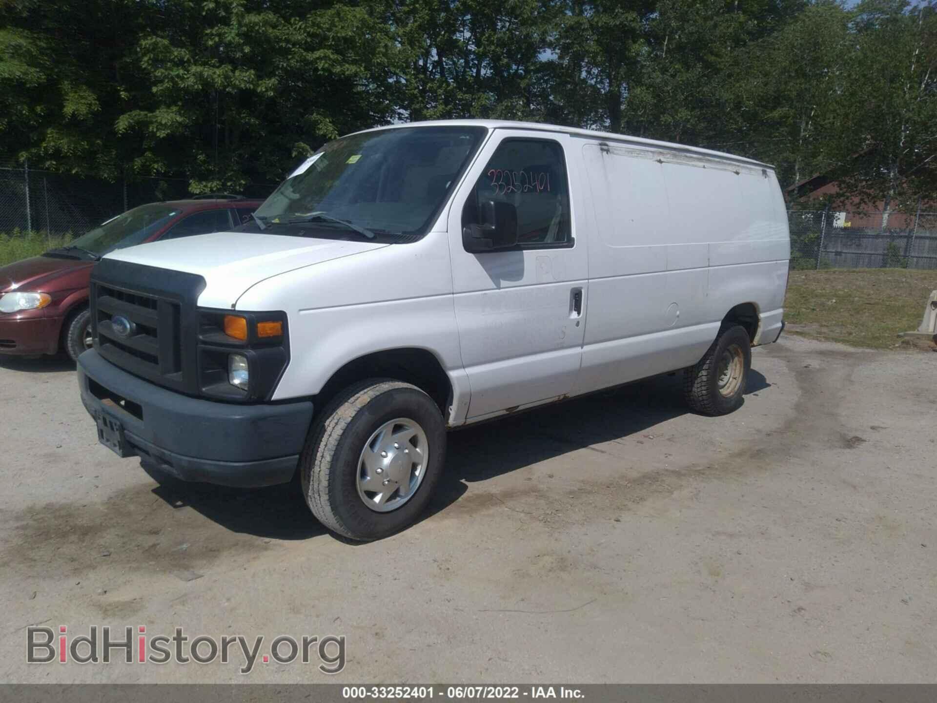 2011 FORD ECONOLINE CARGO VAN - VIN: 1FTSE3EL2BDB25981 - Фото 2