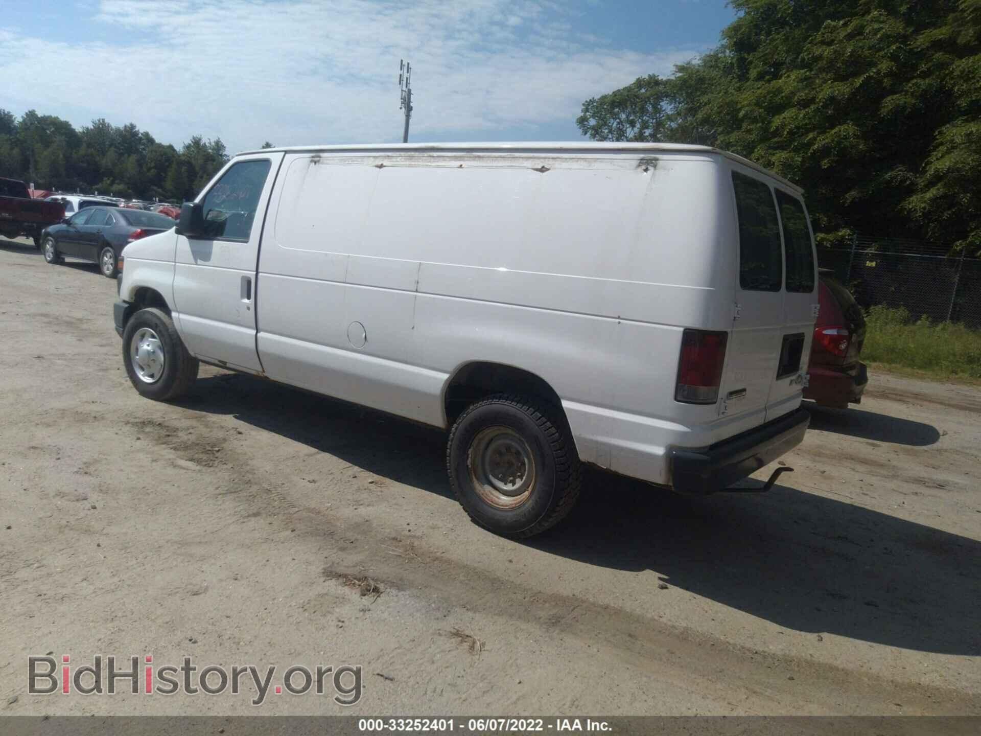 2011 FORD ECONOLINE CARGO VAN - VIN: 1FTSE3EL2BDB25981 - Фото 3