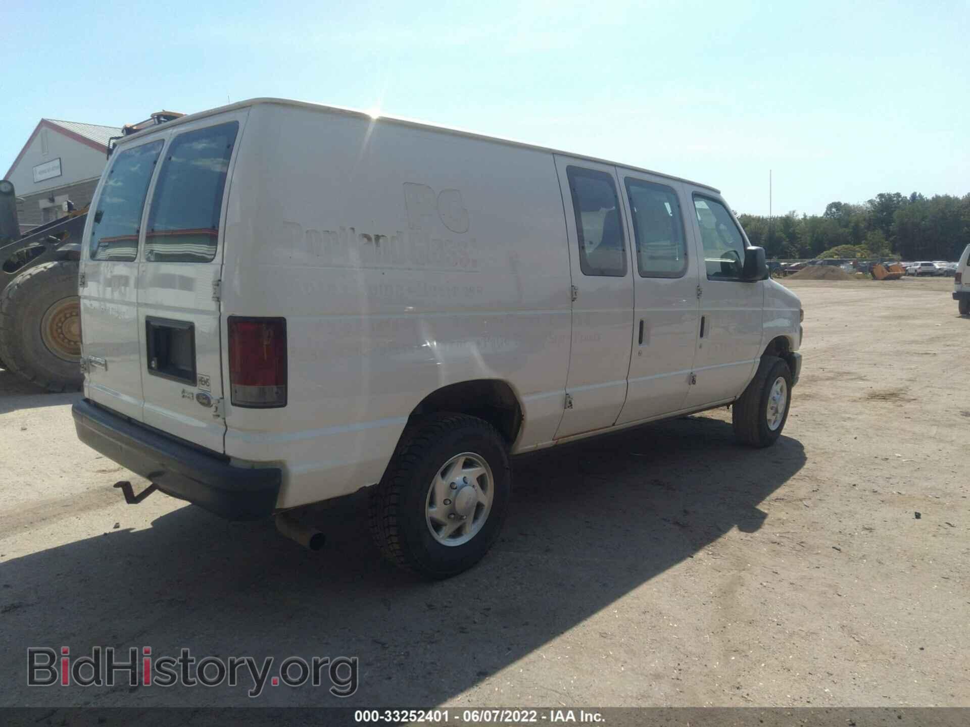 2011 FORD ECONOLINE CARGO VAN - VIN: 1FTSE3EL2BDB25981 - Фото 4