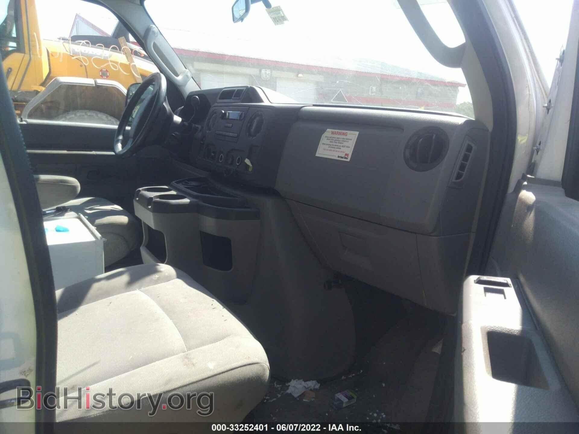 2011 FORD ECONOLINE CARGO VAN - VIN: 1FTSE3EL2BDB25981 - Фото 5