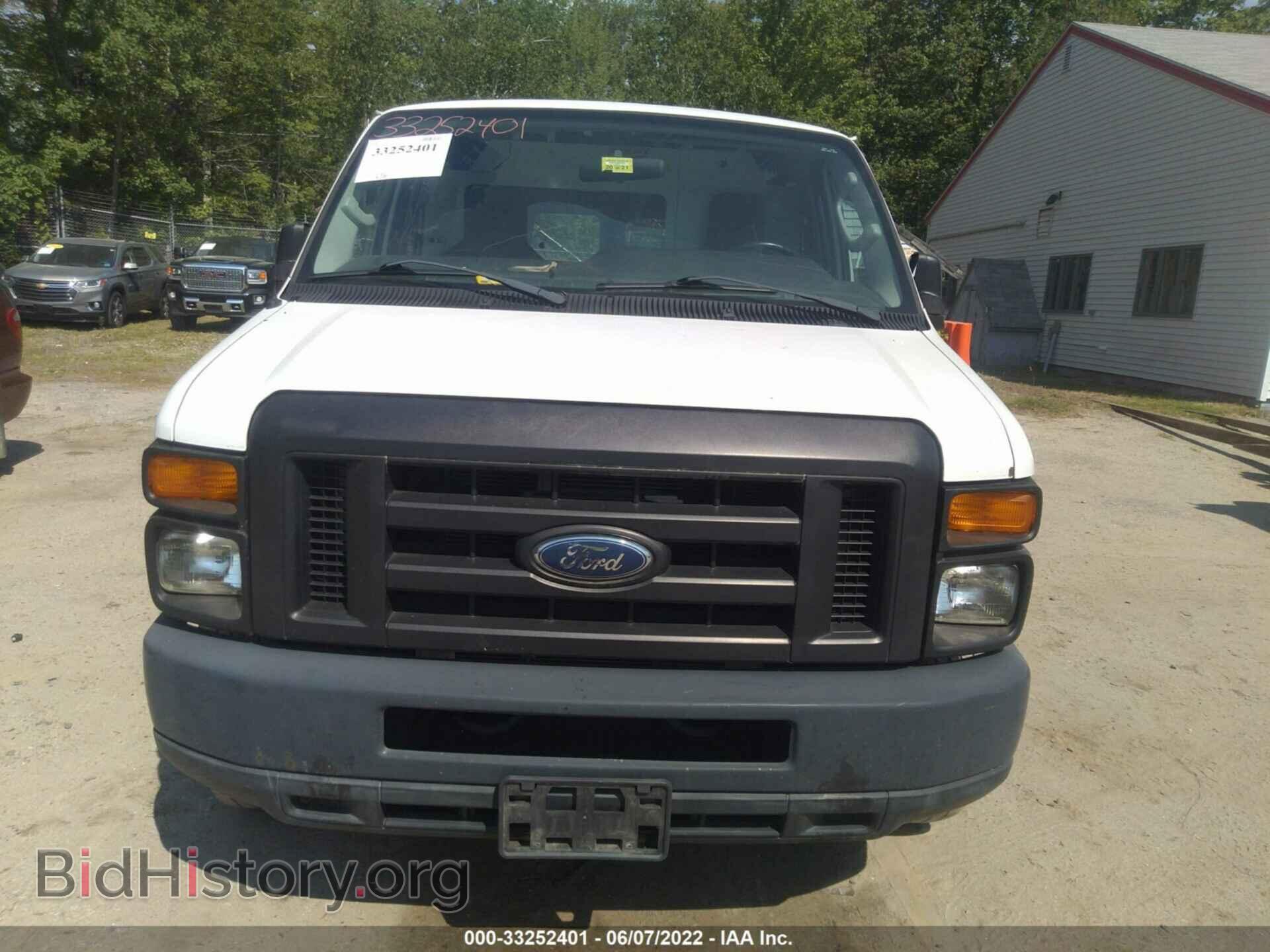 2011 FORD ECONOLINE CARGO VAN - VIN: 1FTSE3EL2BDB25981 - Фото 6