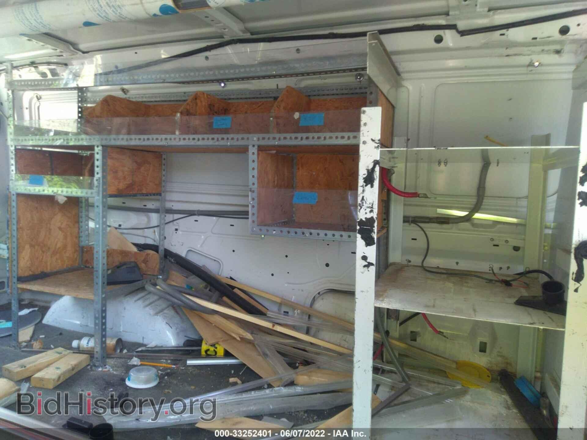 2011 FORD ECONOLINE CARGO VAN - VIN: 1FTSE3EL2BDB25981 - Фото 8