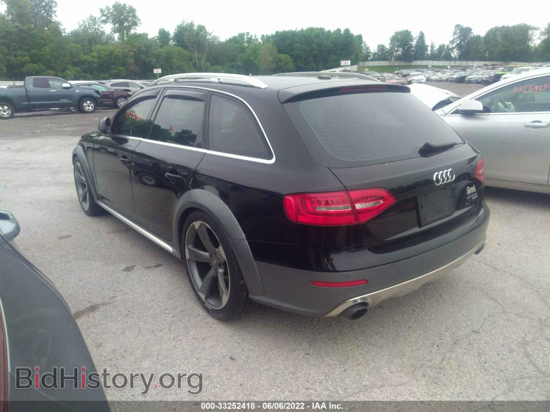 2013 AUDI ALLROAD - VIN: WA1UFAFL4DA070697 - Фото 3