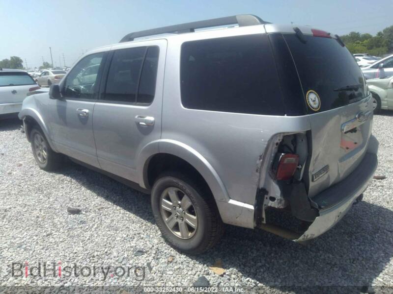2010 Ford EXPLORER (VIN 1FMEU7DE5AUA55610) — фото 3 из 15