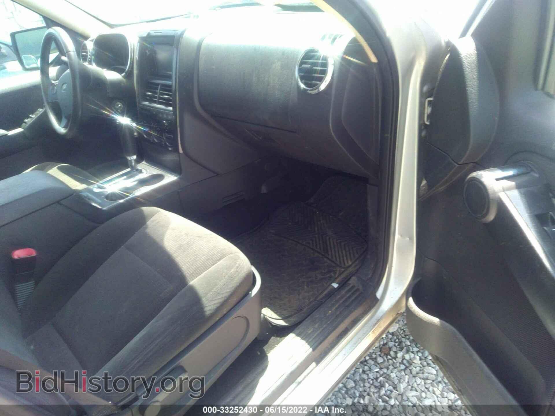 2010 FORD EXPLORER - VIN: 1FMEU7DE5AUA55610 - Фото 5