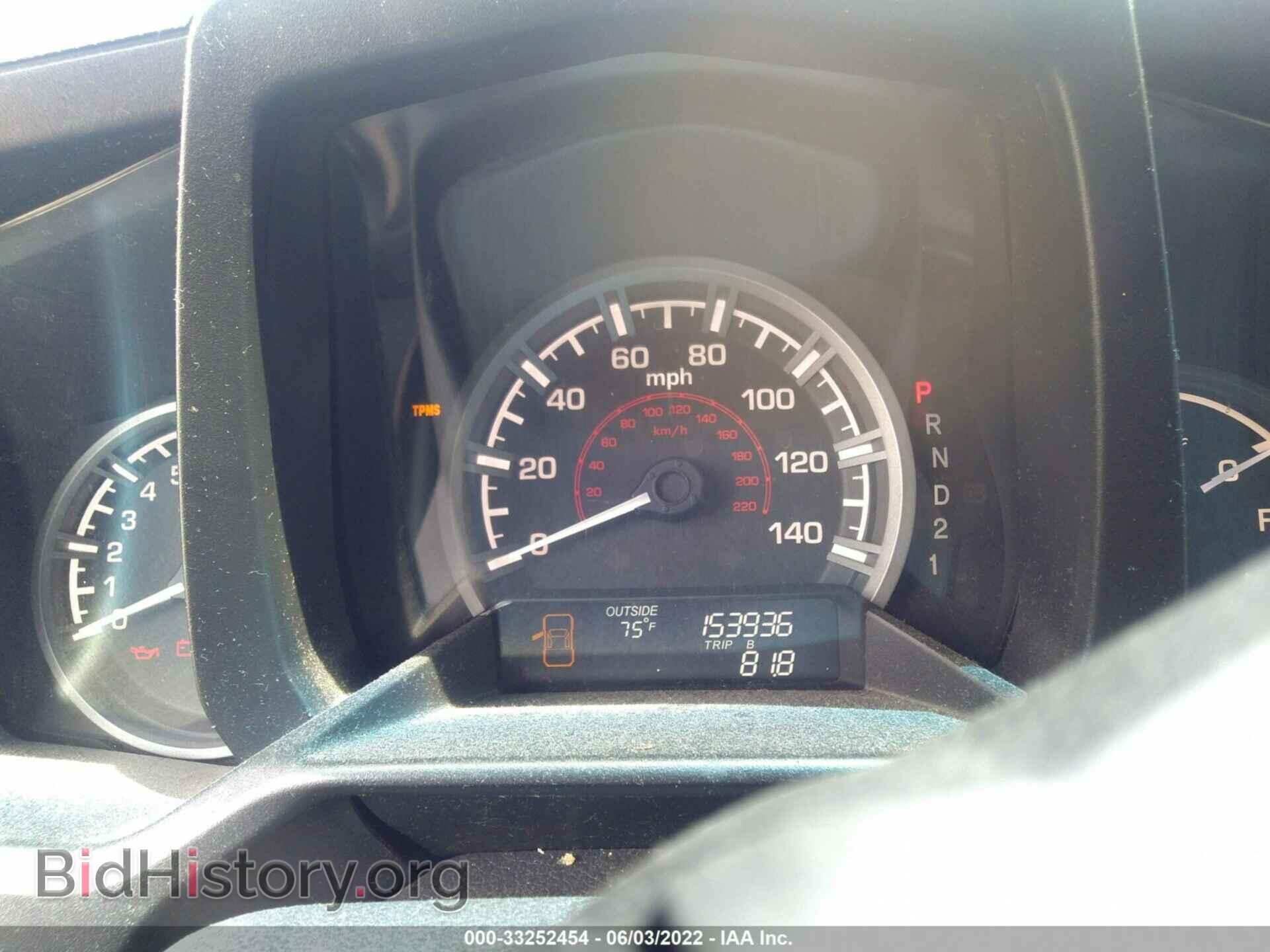 2009 HONDA RIDGELINE - VIN: 5FPYK16479B108764 - Фото 7