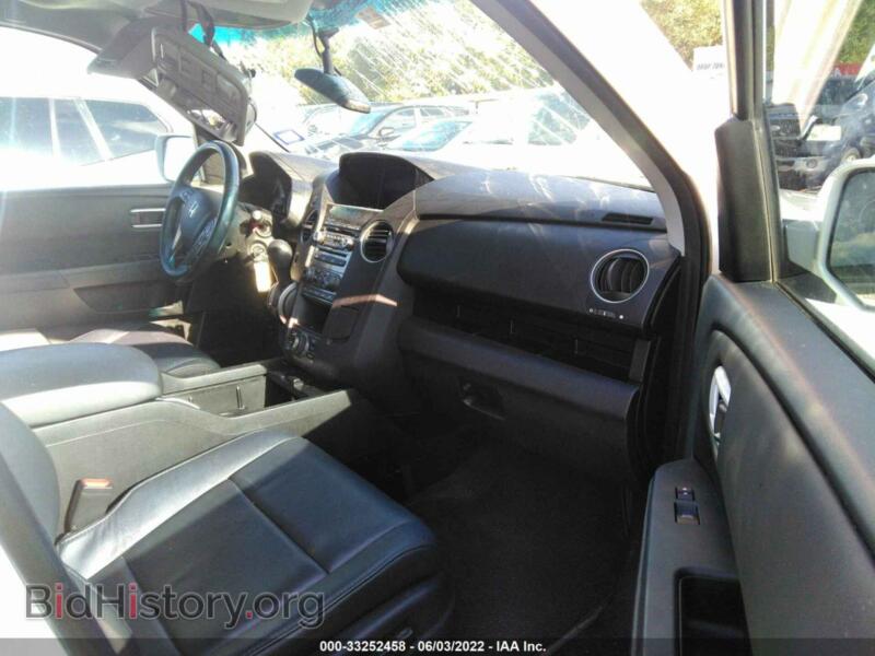 2014 Honda PILOT (VIN 5FNYF4H90EB035089) — photo 5 of 11