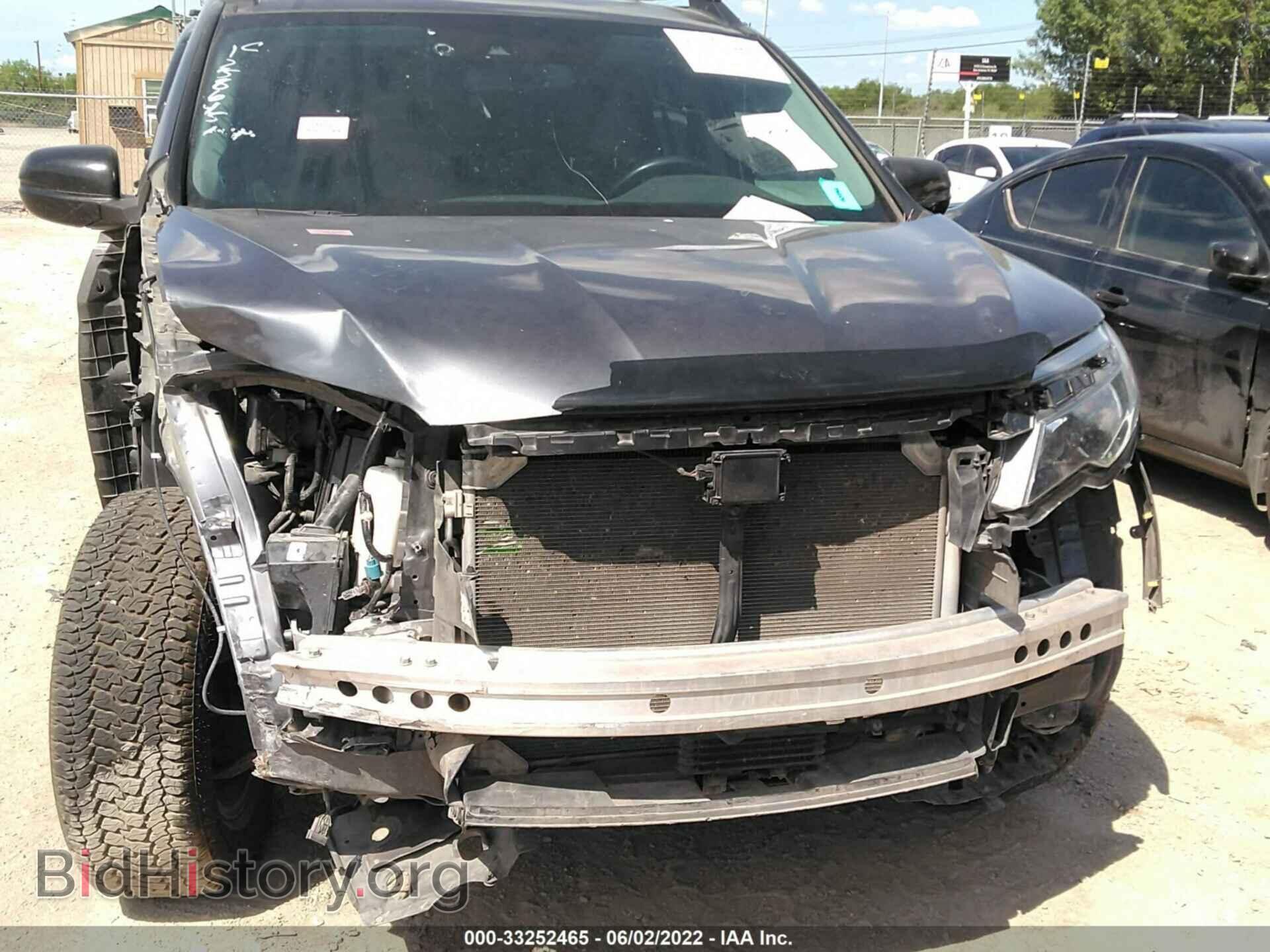 2018 HONDA RIDGELINE - VIN: 5FPYK3F74JB012391 - Фото 6