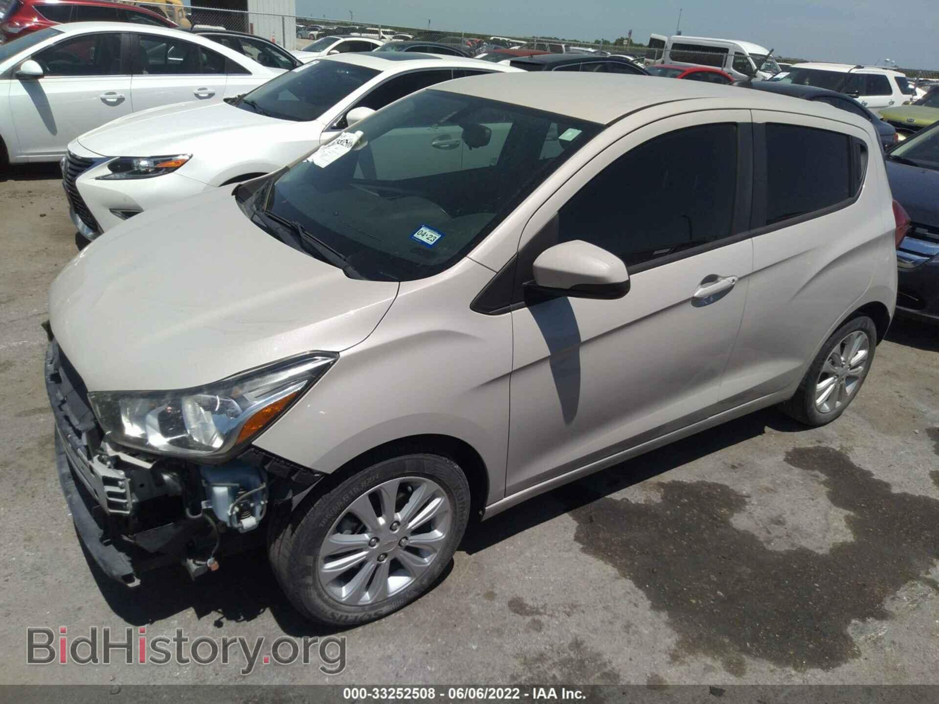 2017 CHEVROLET SPARK - VIN: KL8CD6SAXHC734996 - Фото 2