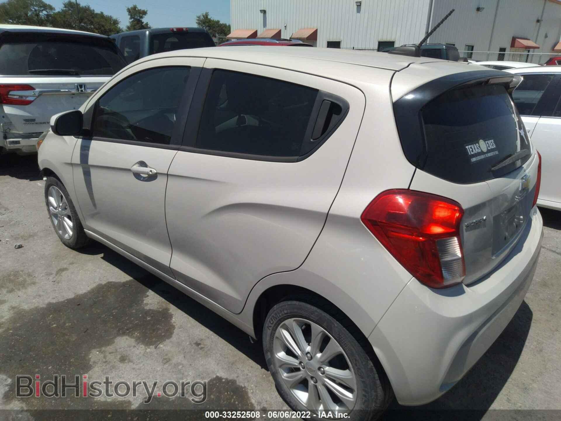 2017 CHEVROLET SPARK - VIN: KL8CD6SAXHC734996 - Фото 3
