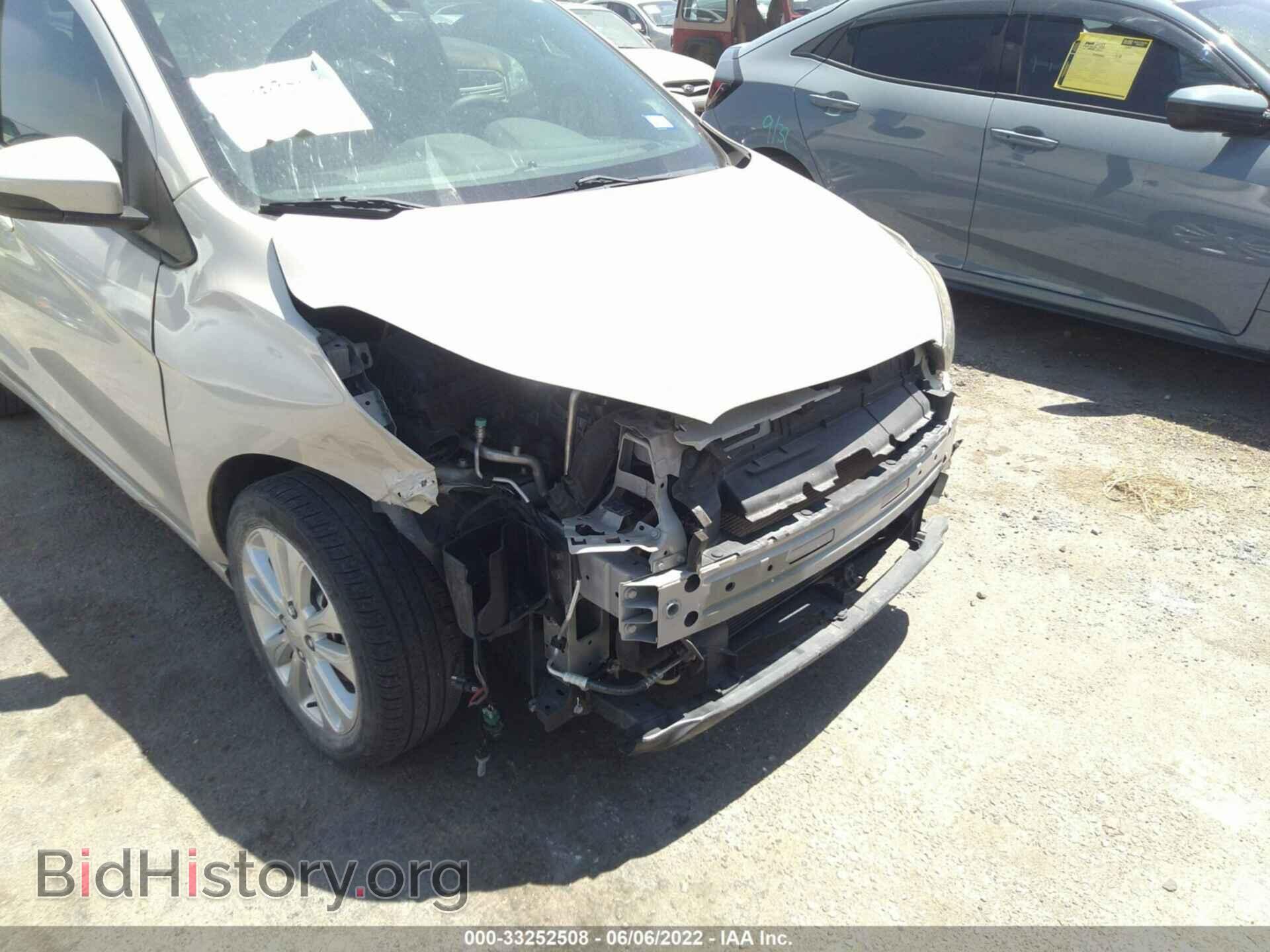 2017 CHEVROLET SPARK - VIN: KL8CD6SAXHC734996 - Фото 6