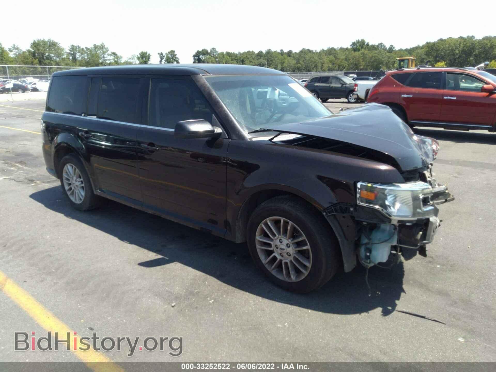 Фотография 2FMGK5C87DBD22531 - FORD FLEX 2013