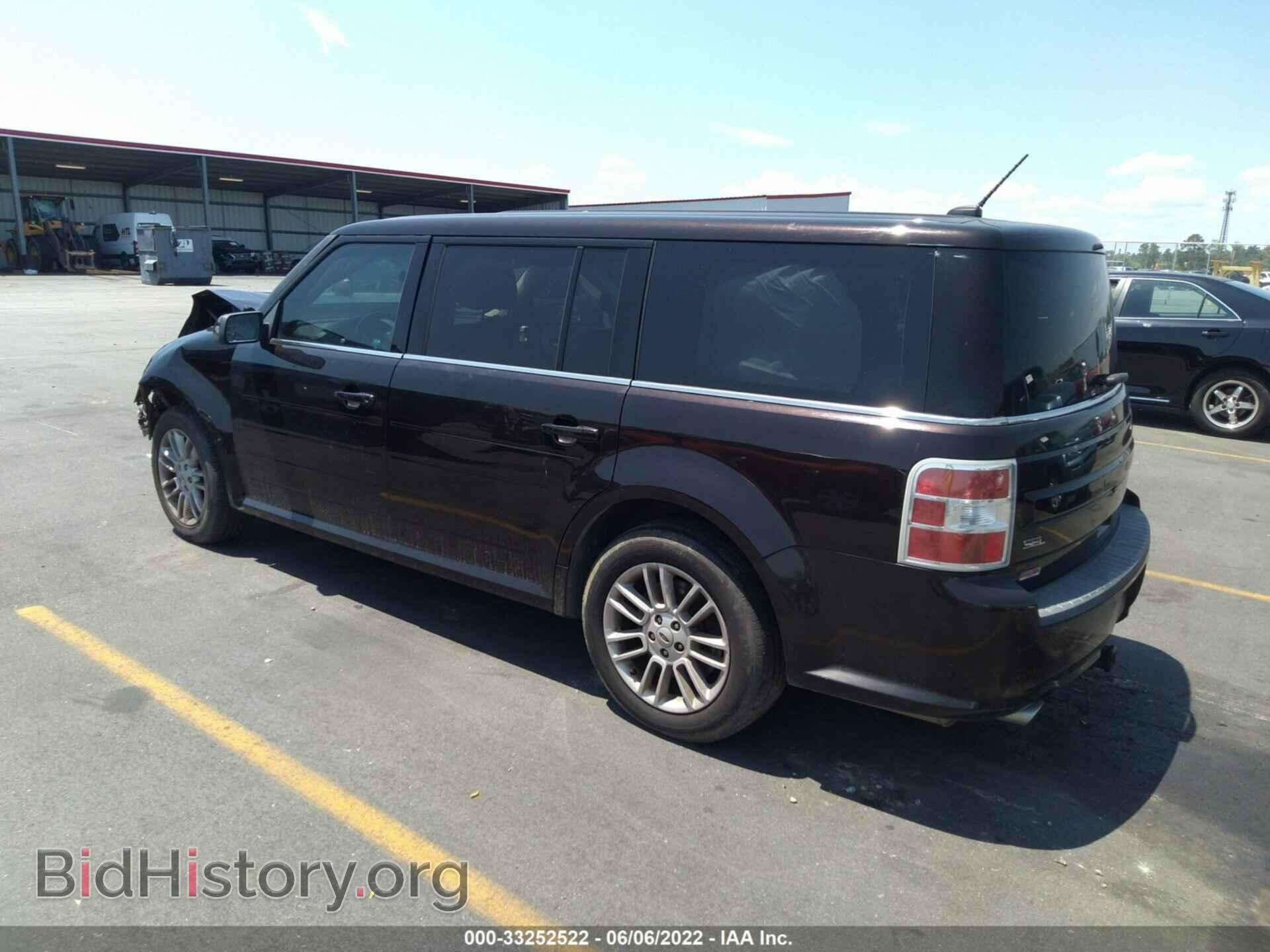 2013 FORD FLEX - VIN: 2FMGK5C87DBD22531 - Photo 3